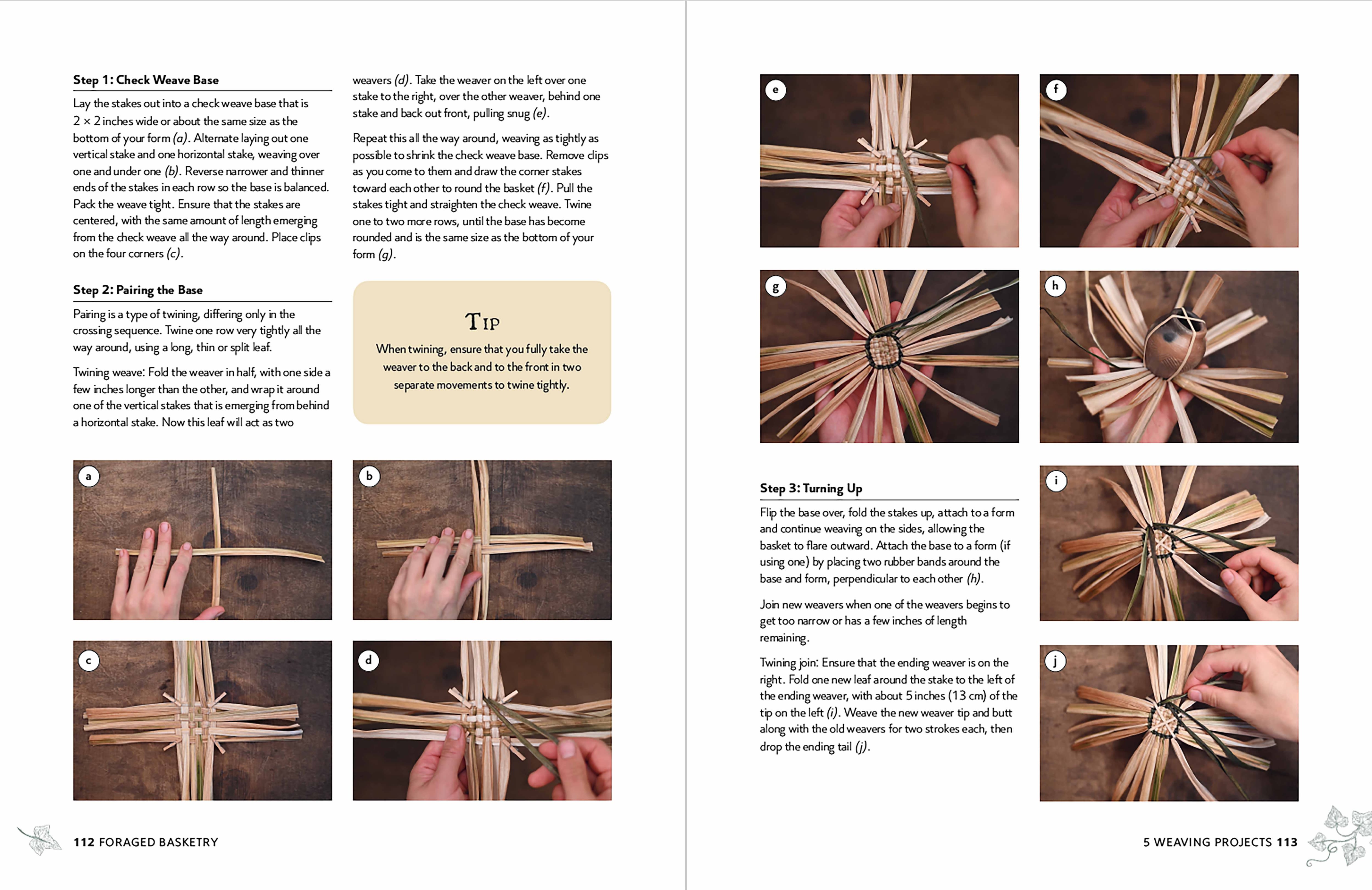 Page Spread