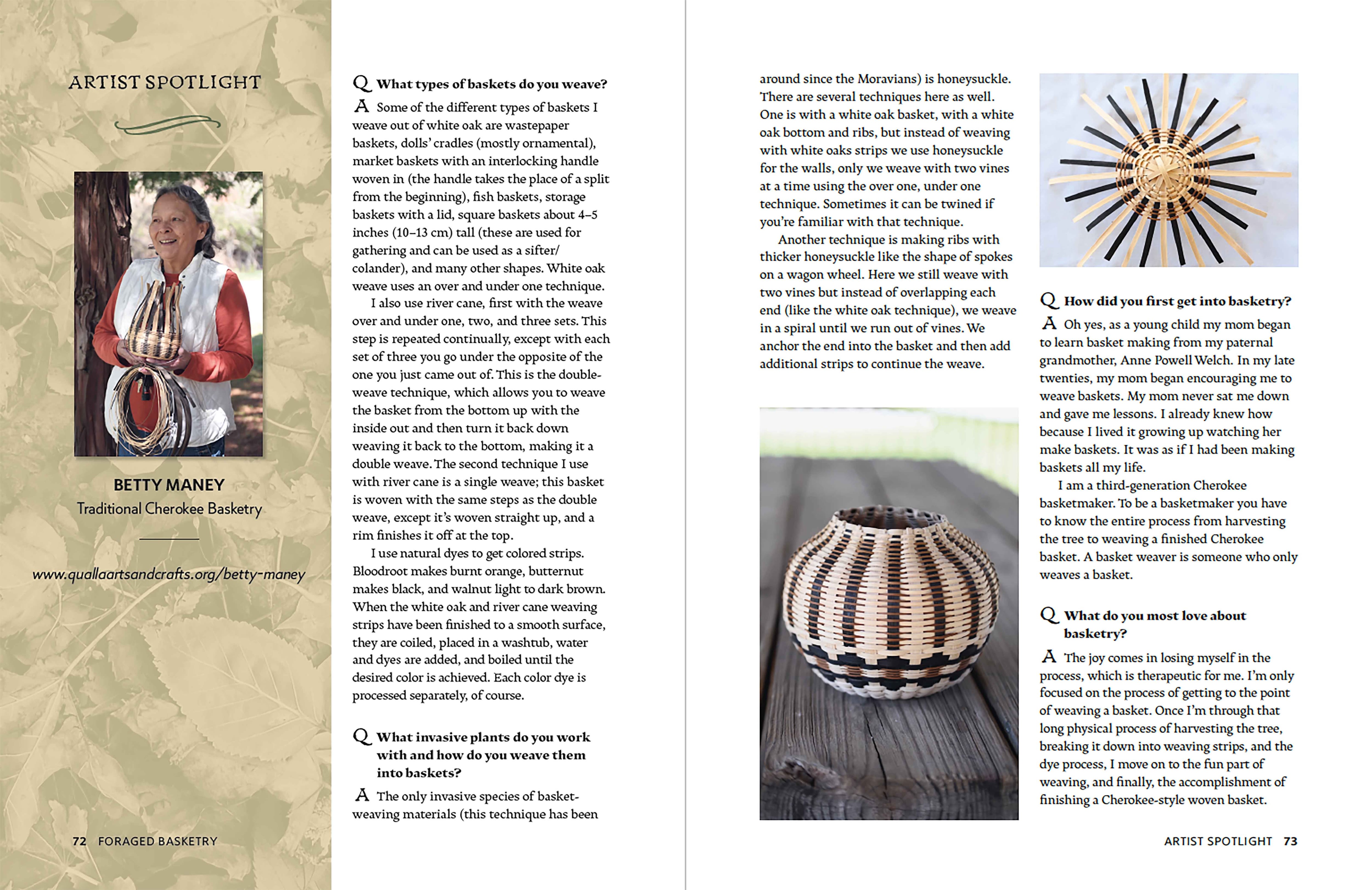 Page Spread