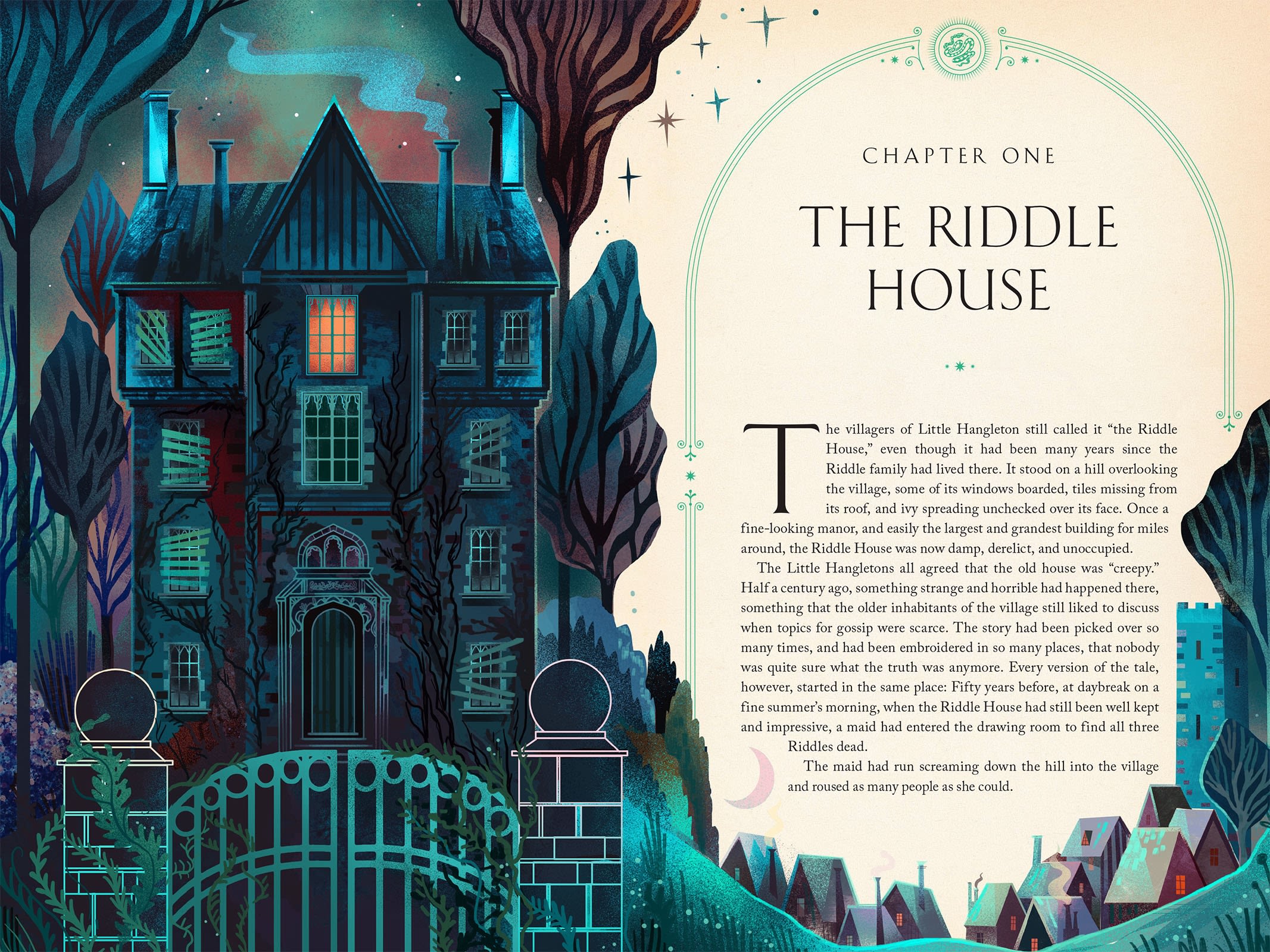 Page Spread