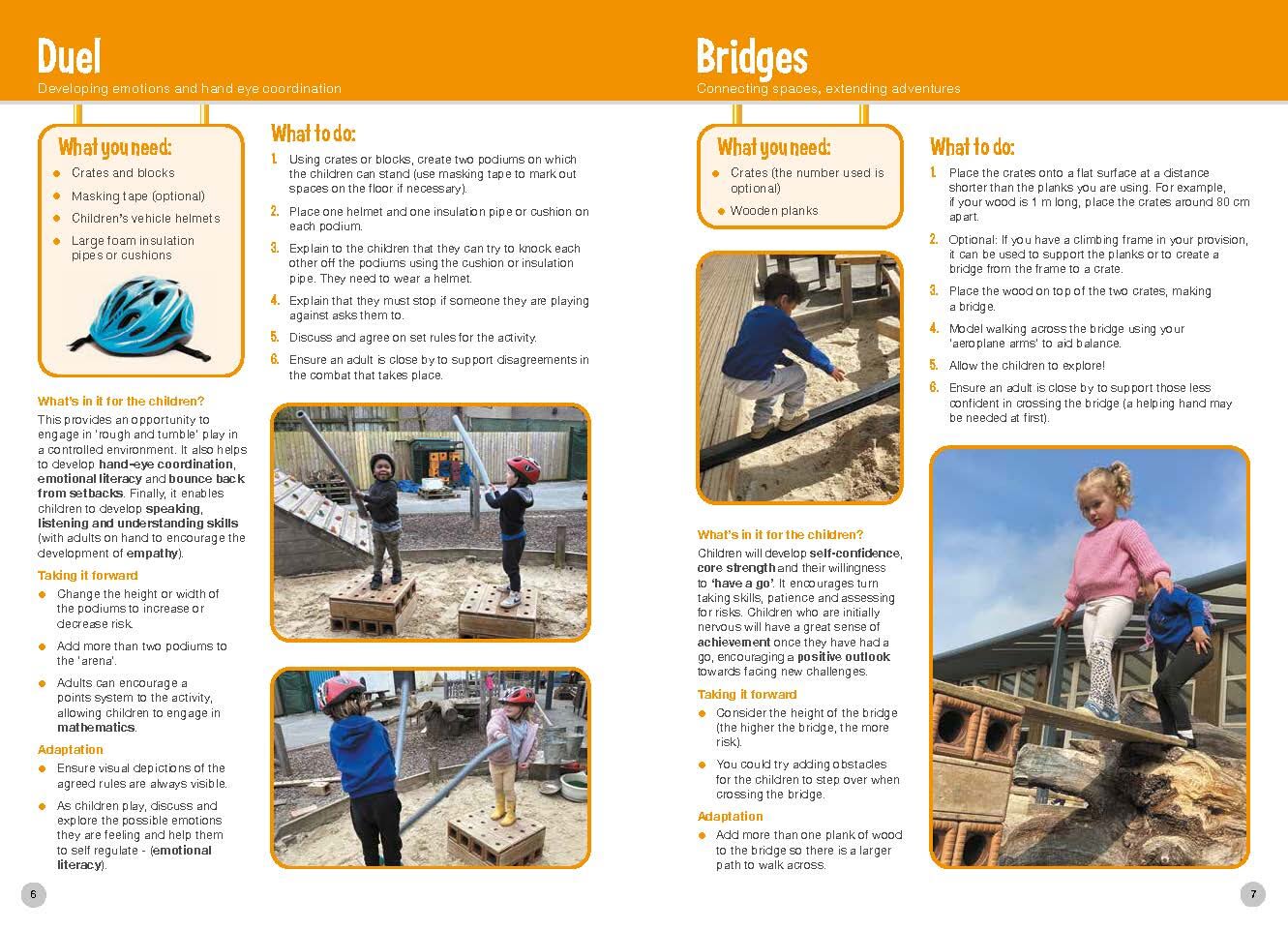 Page Spread