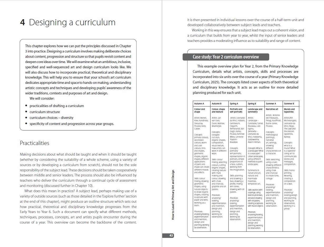 Page Spread