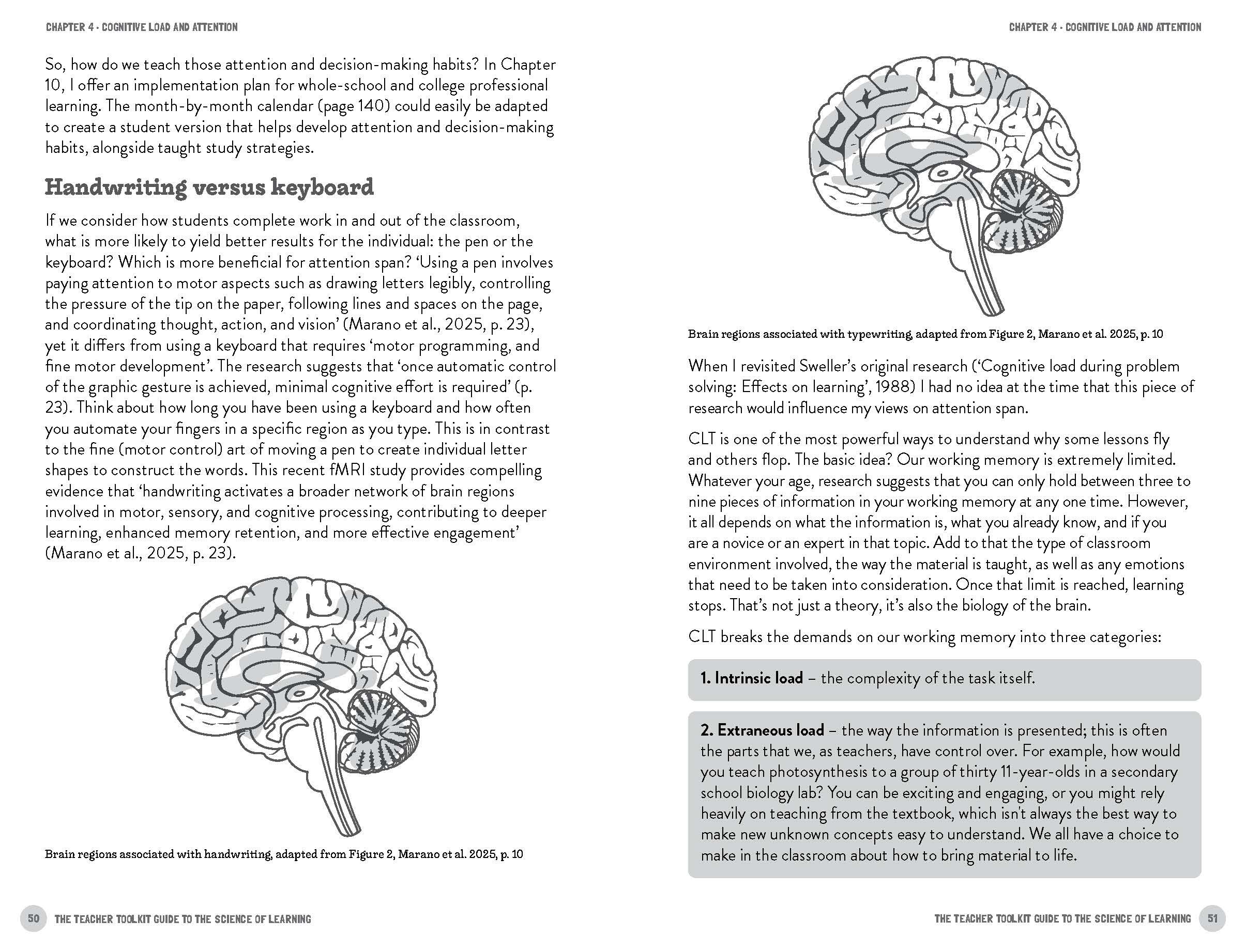 Page Spread
