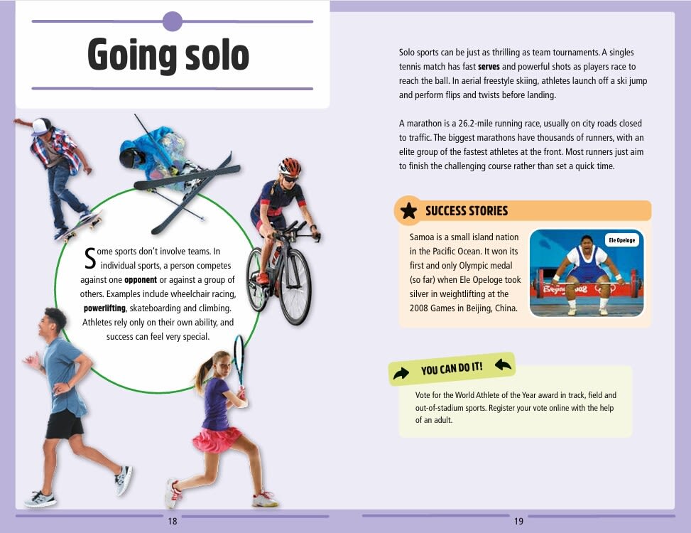 Page Spread