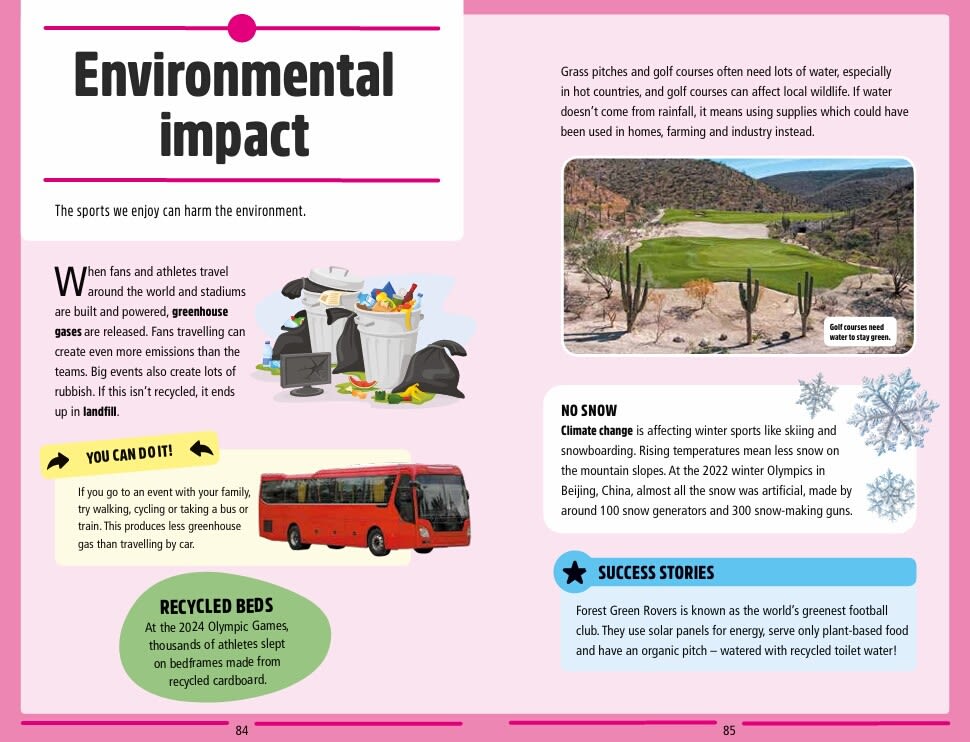 Page Spread
