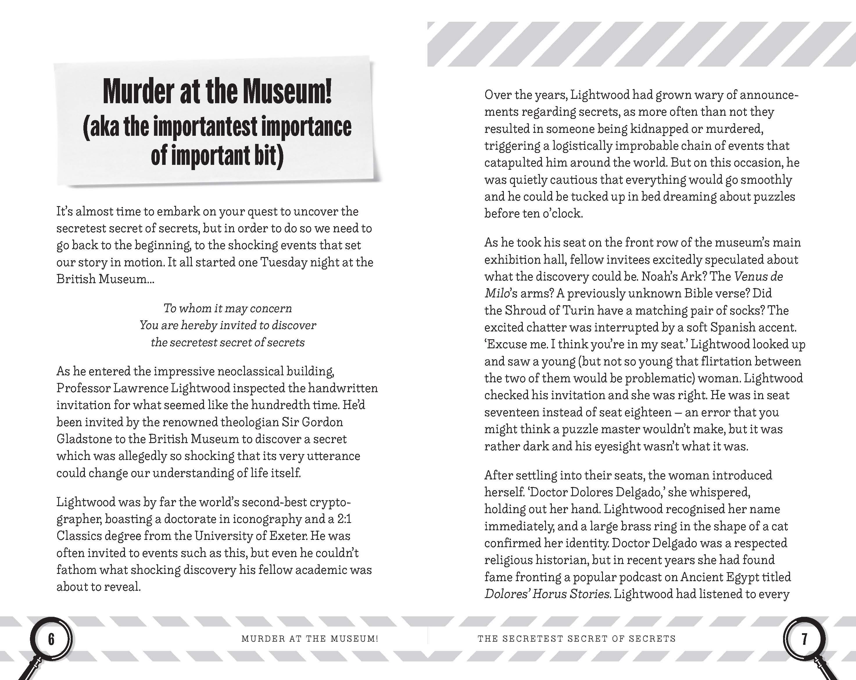 Page Spread