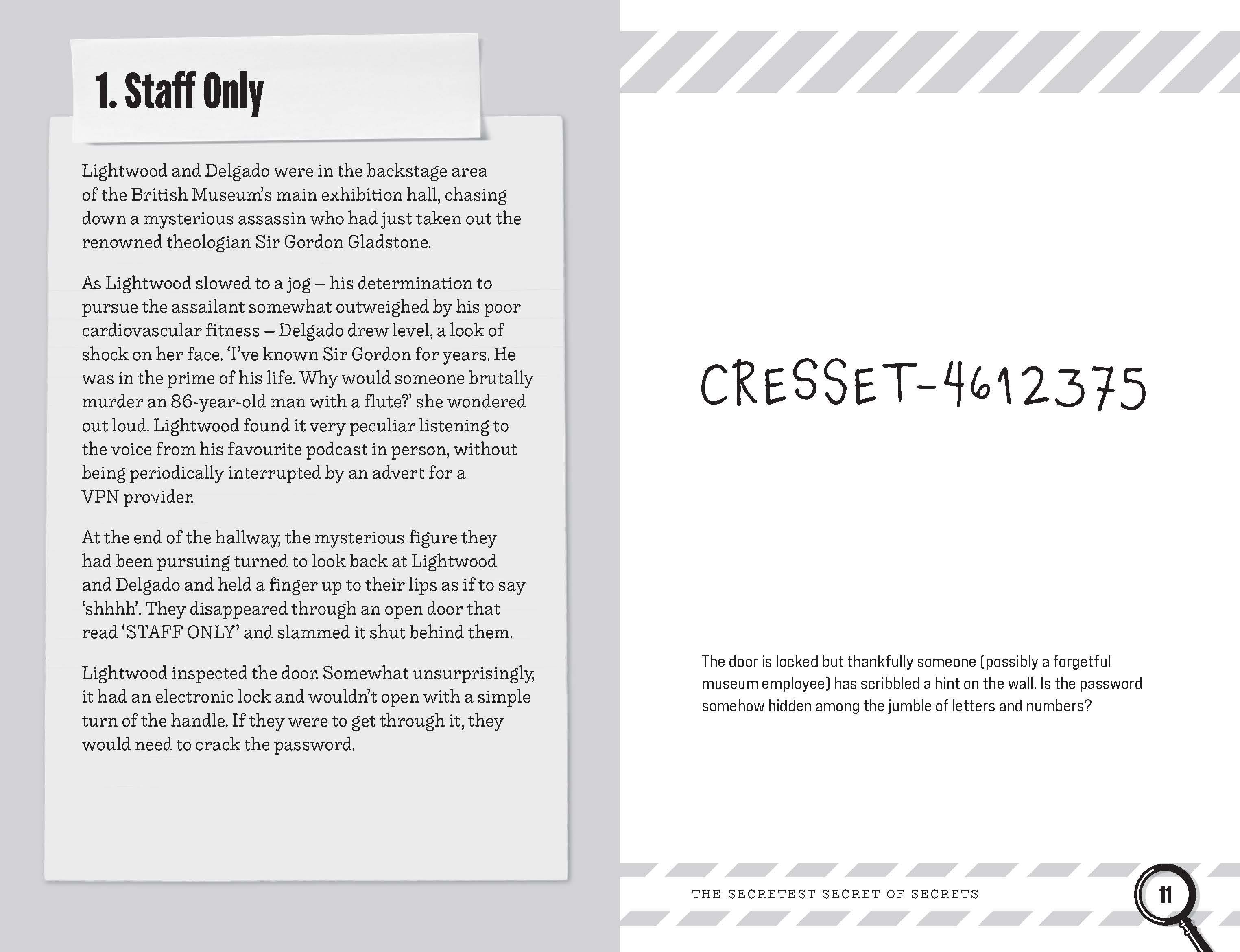 Page Spread