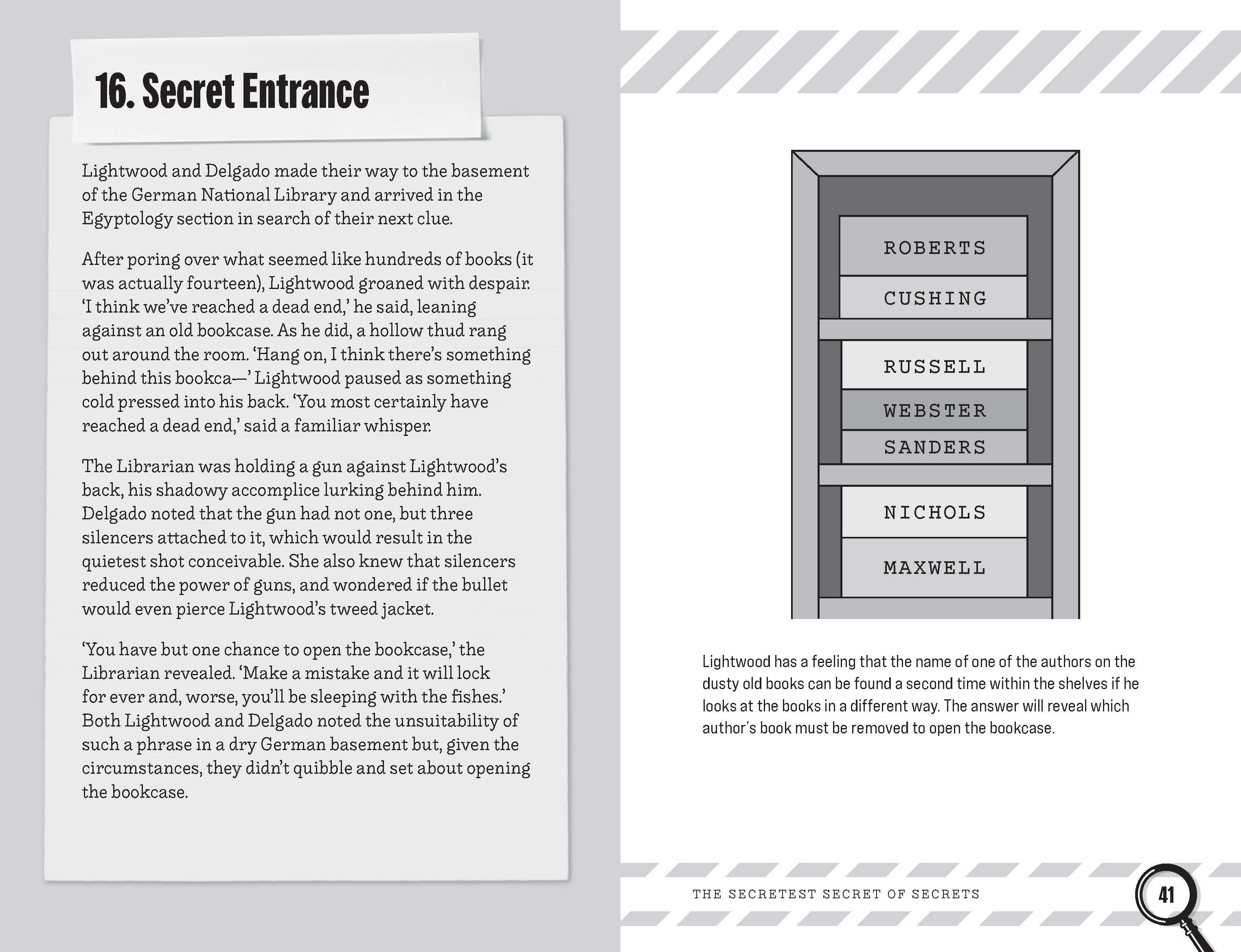 Page Spread