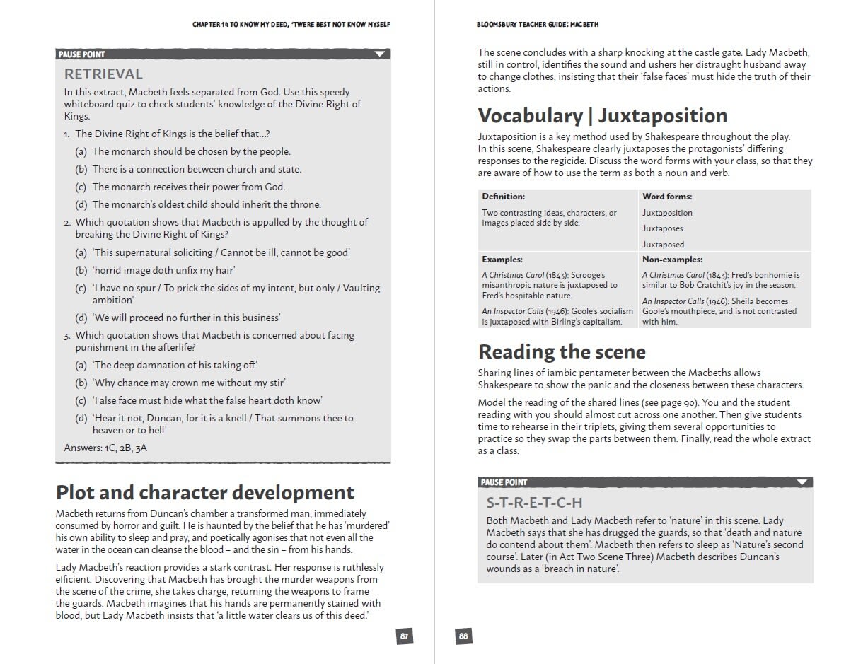 Page Spread