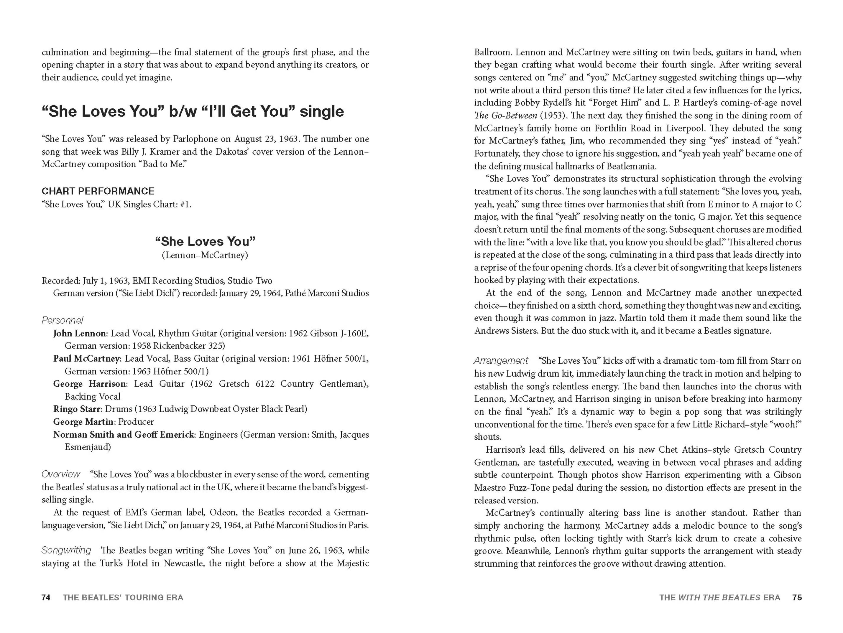 Page Spread
