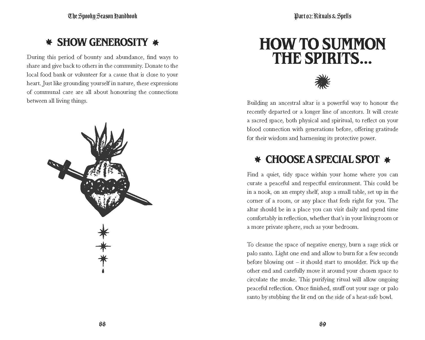 Page Spread