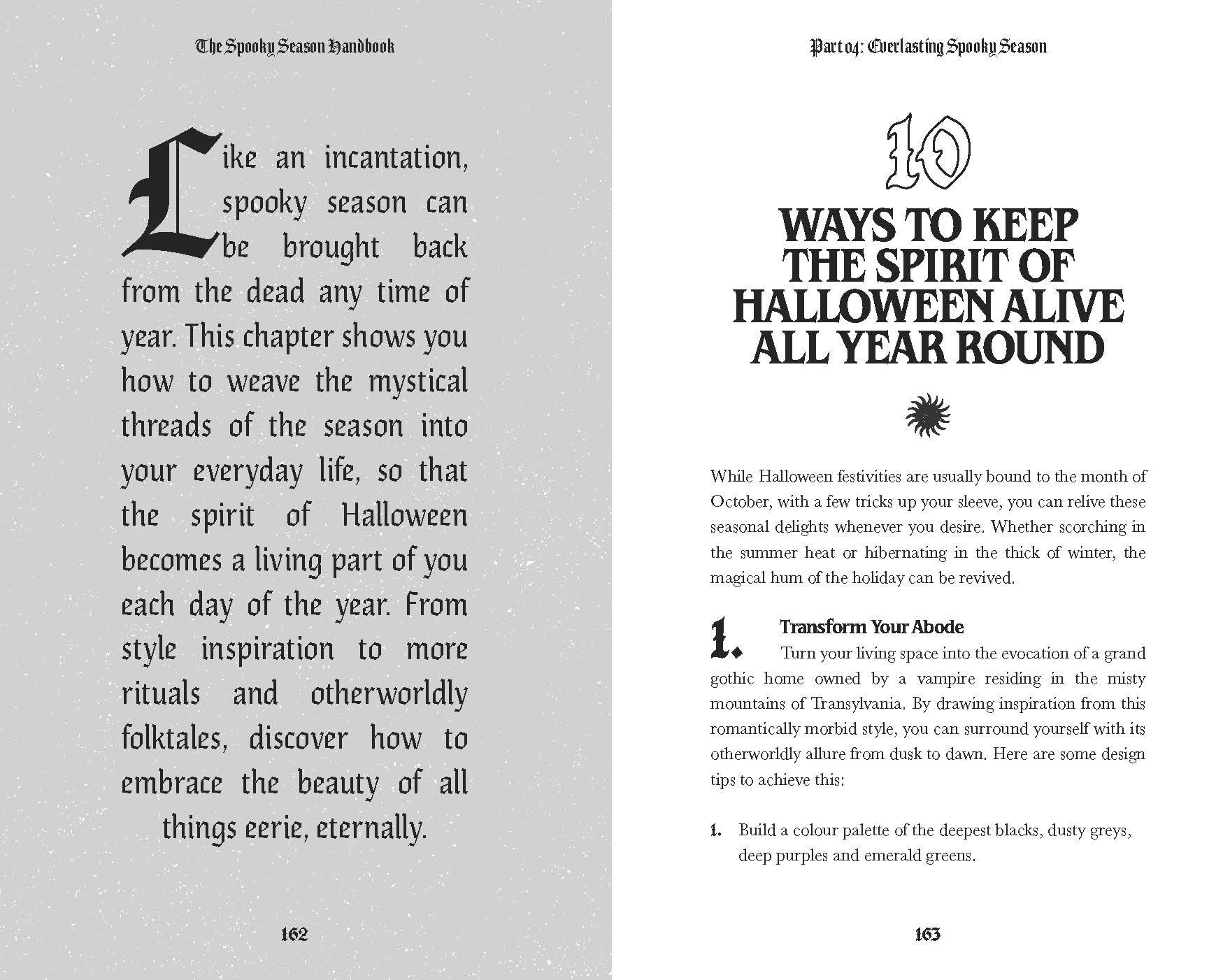 Page Spread