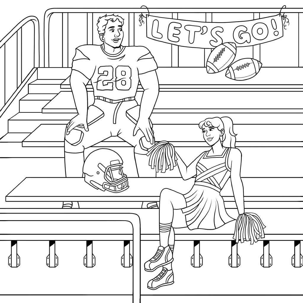 Page Spread
