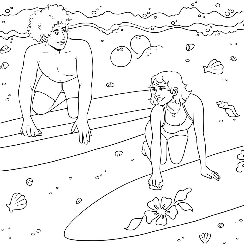 Page Spread