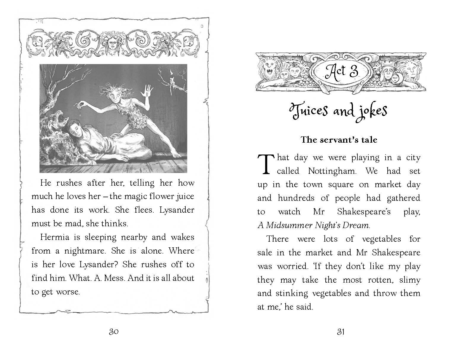 Page Spread