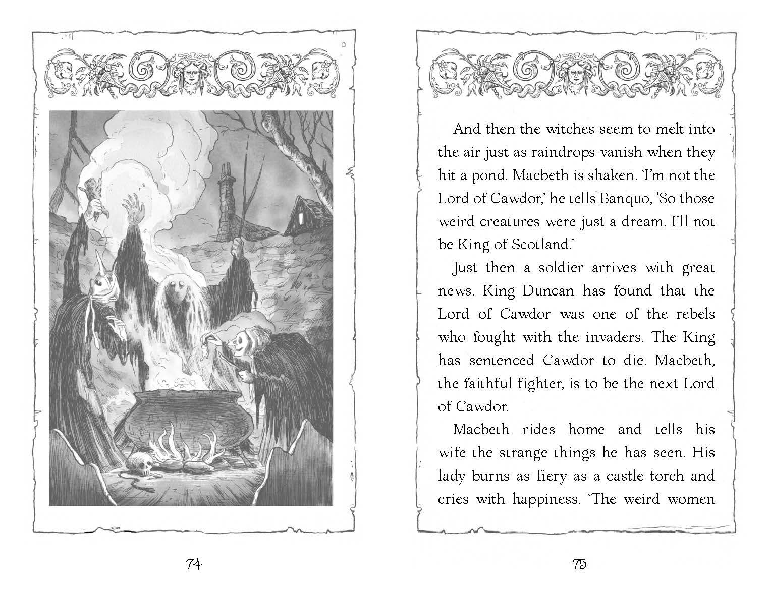 Page Spread