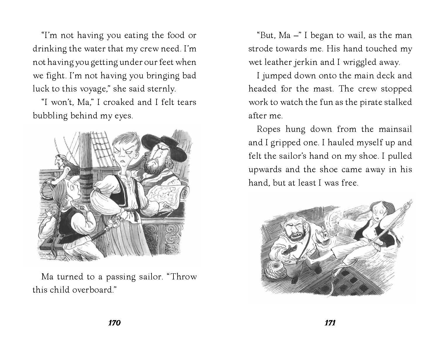 Page Spread