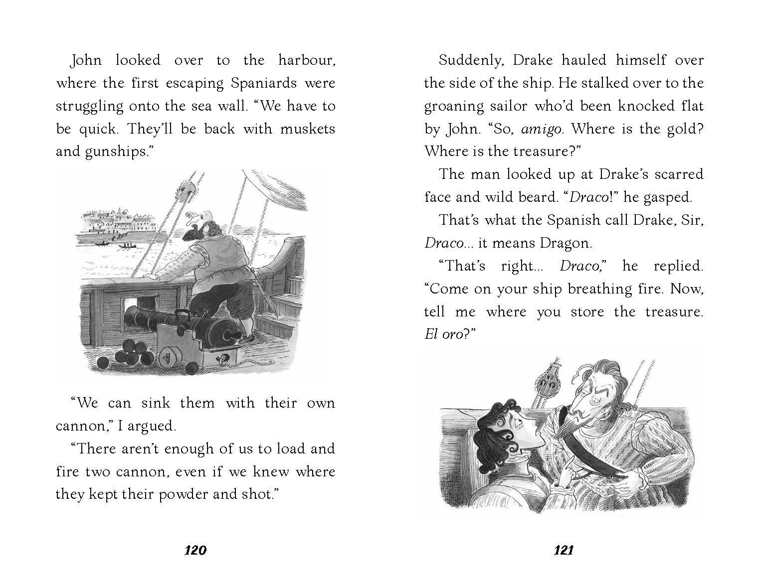 Page Spread