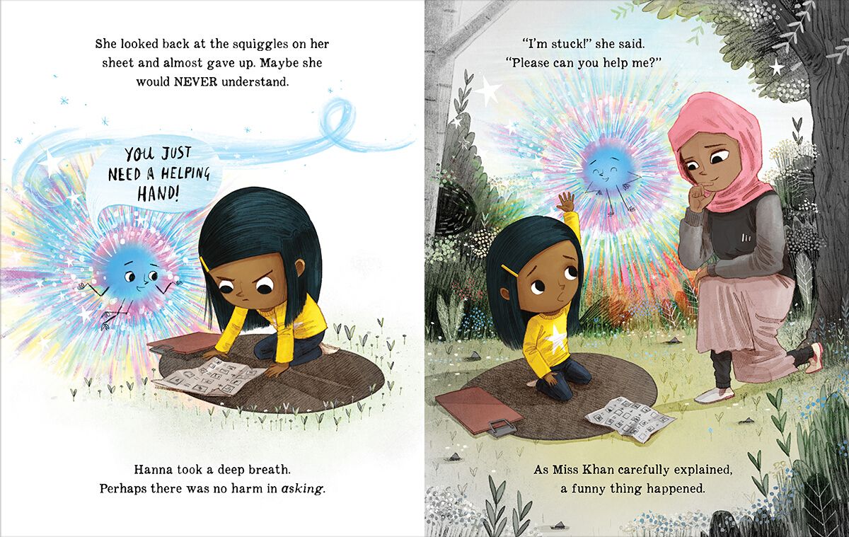 Page Spread