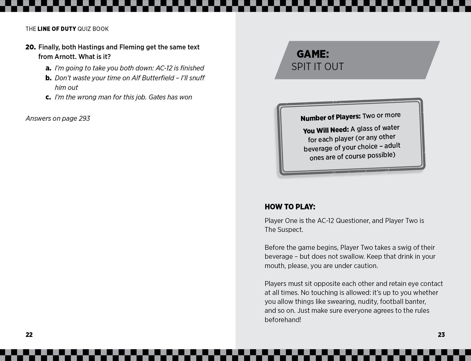 Page Spread
