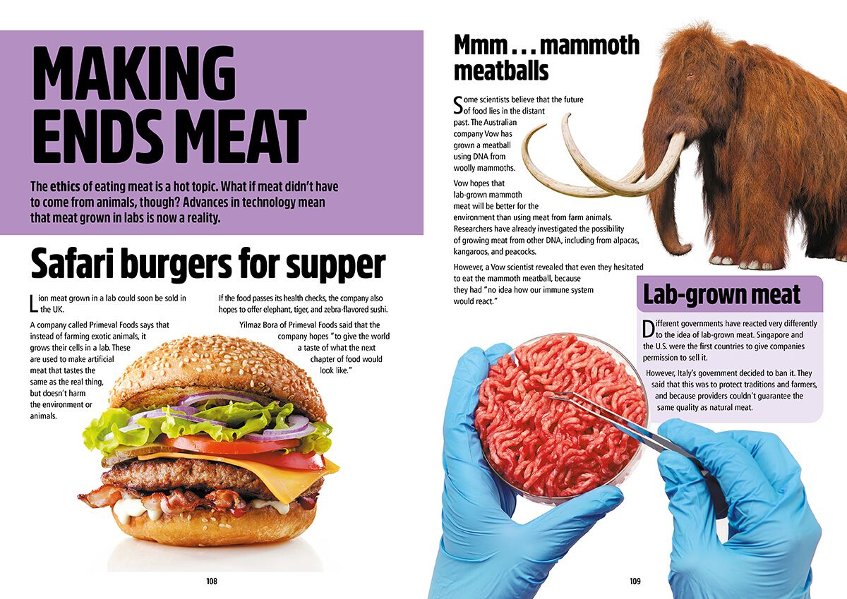 Page Spread