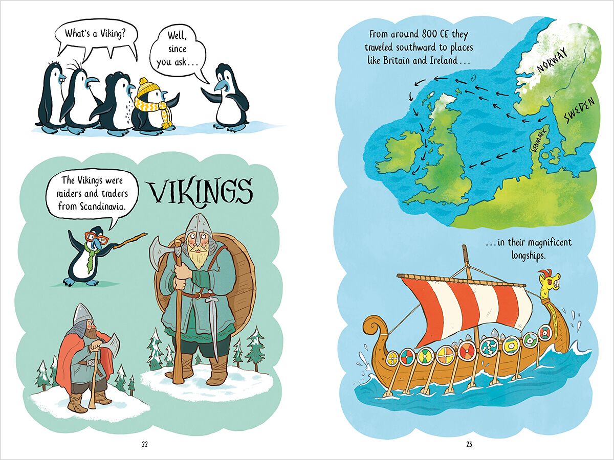 Page Spread
