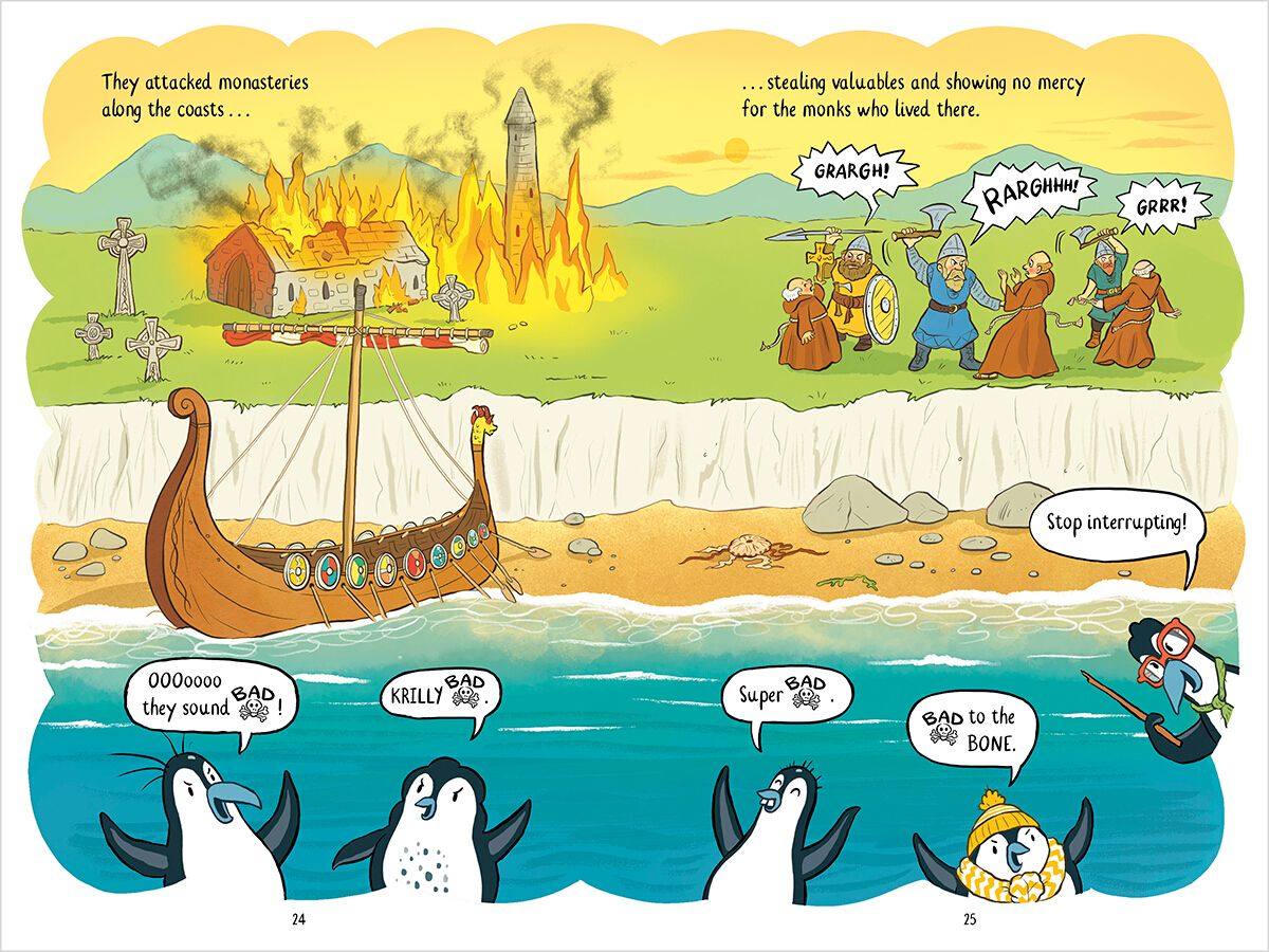 Page Spread