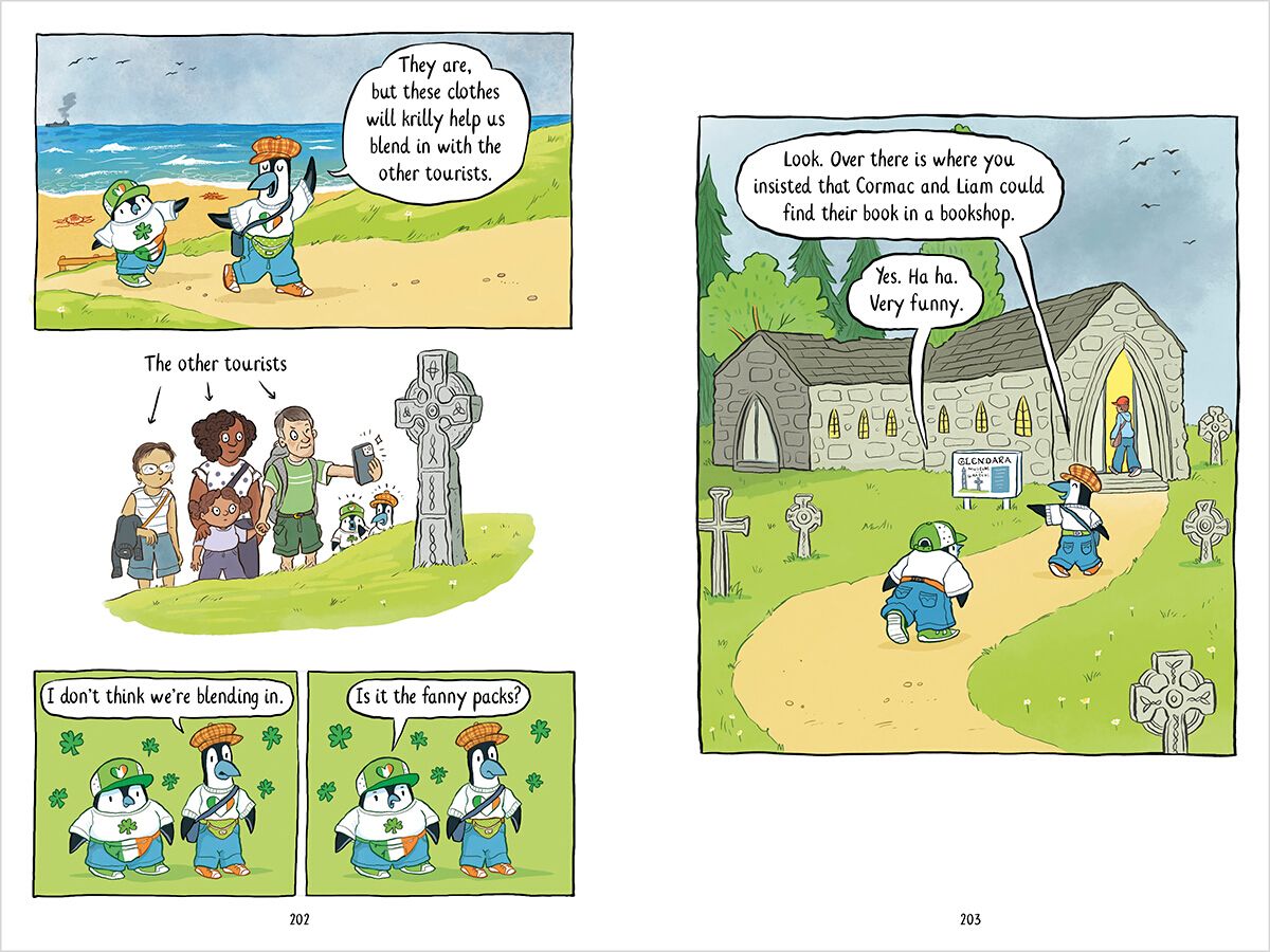 Page Spread