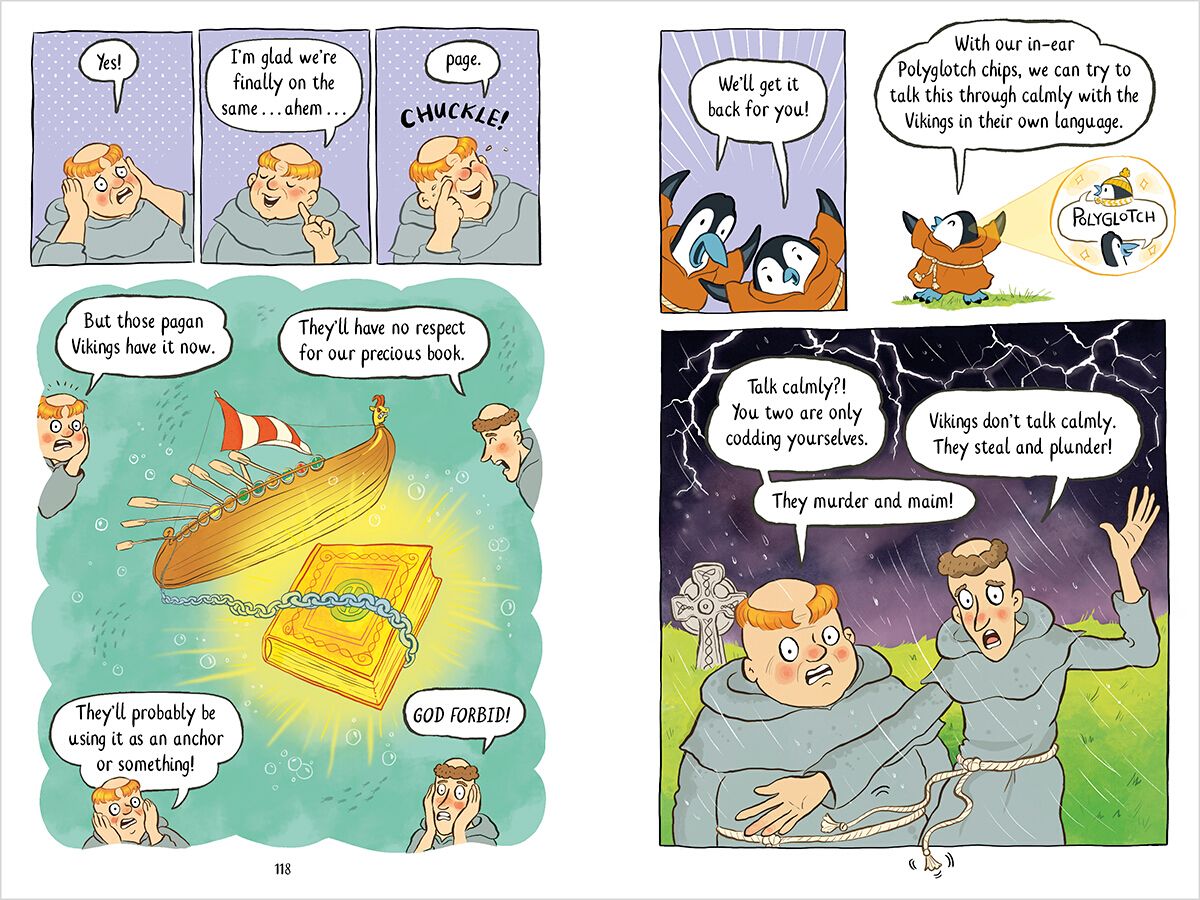 Page Spread