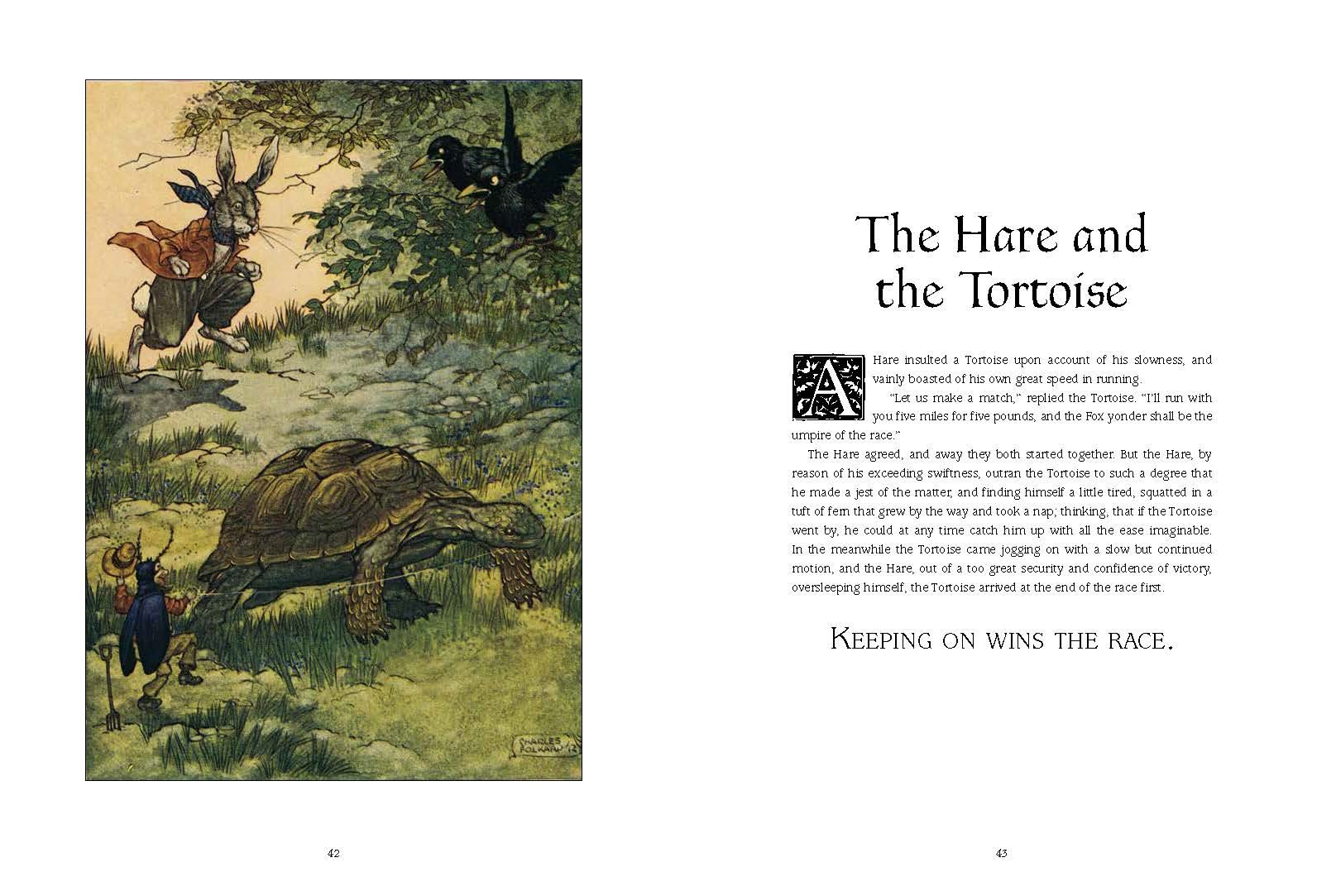 Page Spread