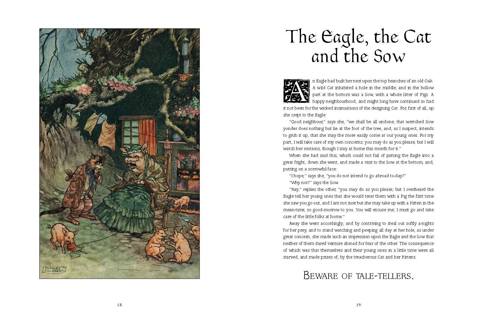 Page Spread