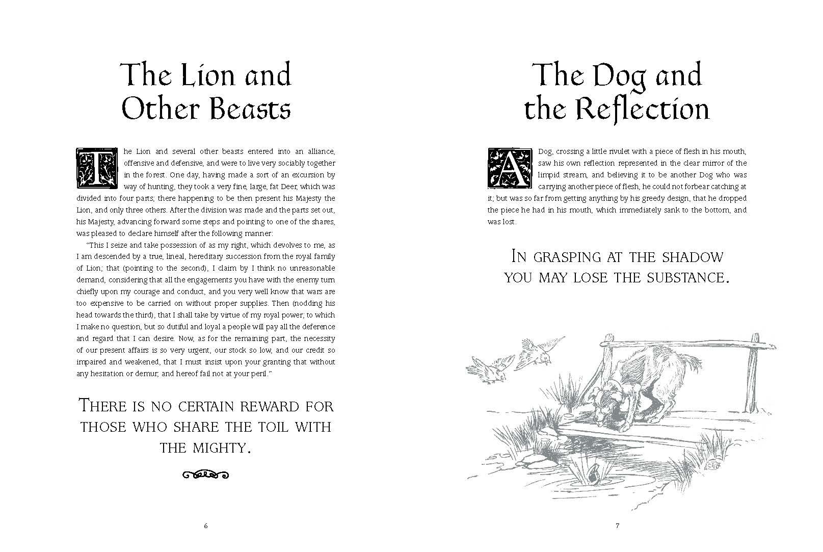 Page Spread