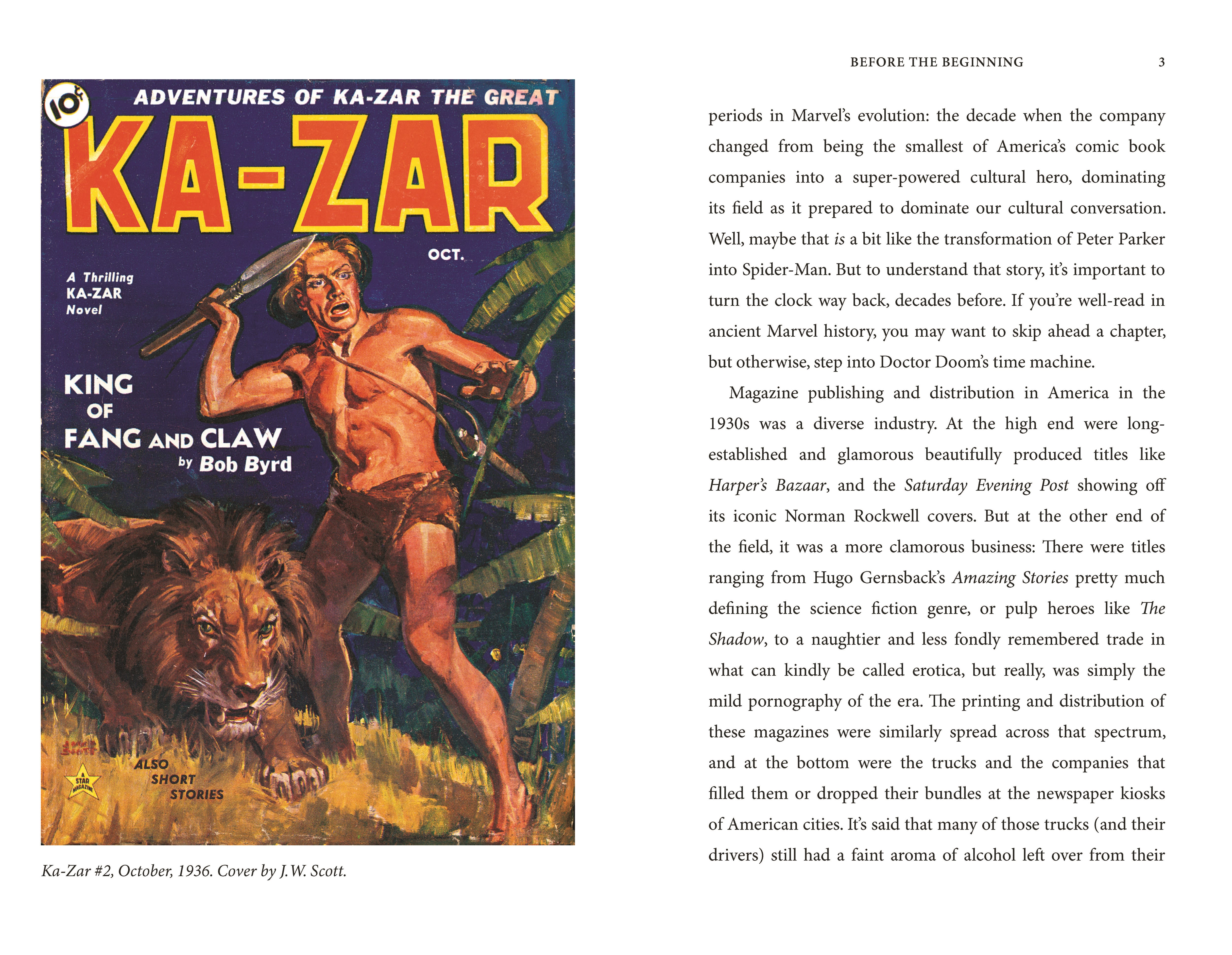 Page Spread