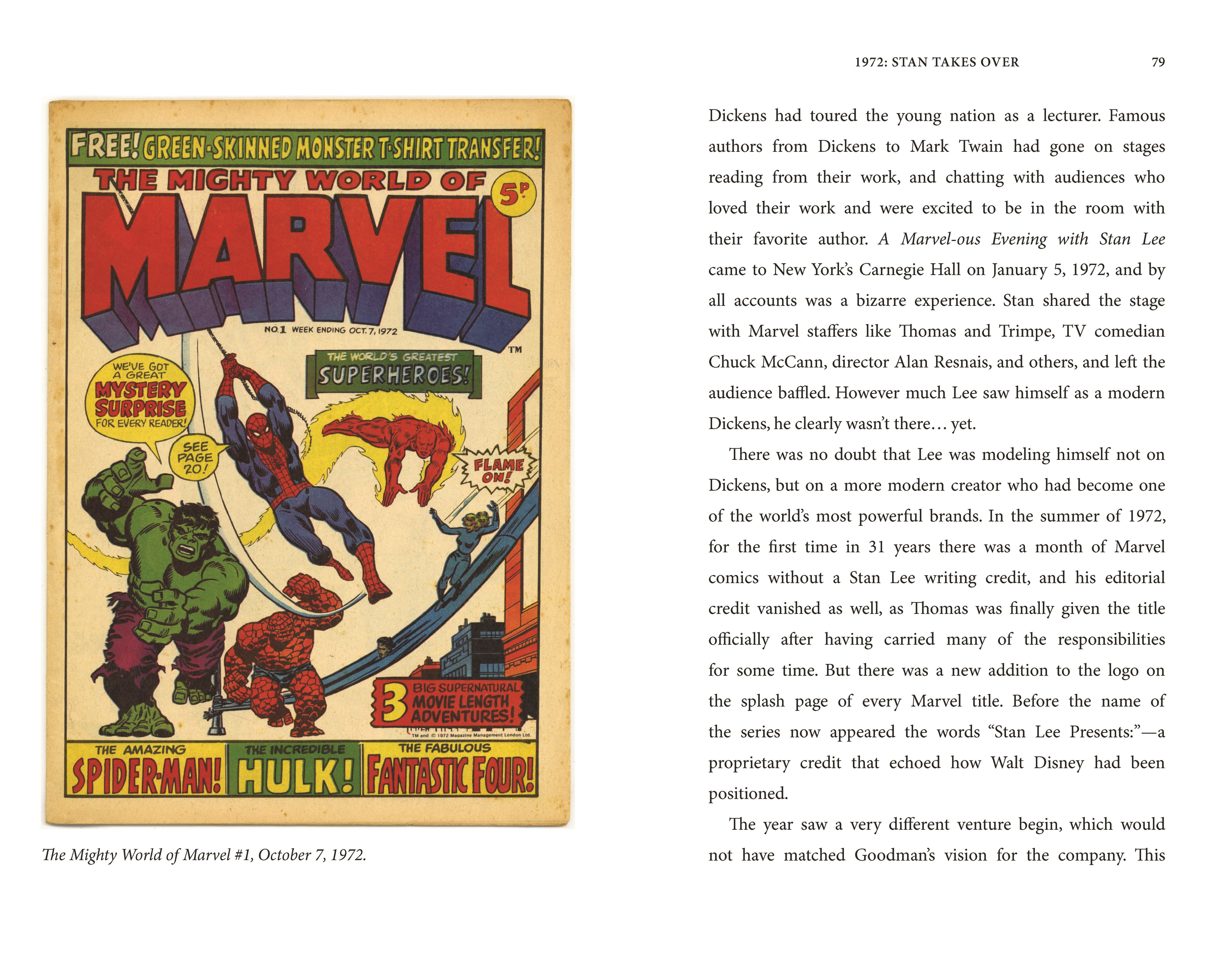 Page Spread