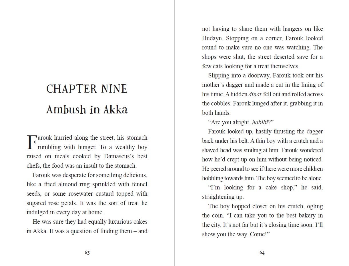 Page Spread