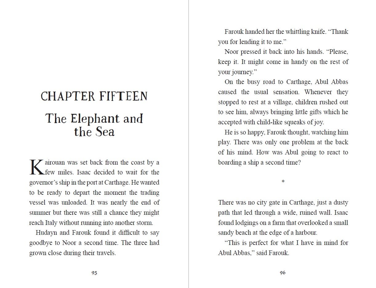 Page Spread