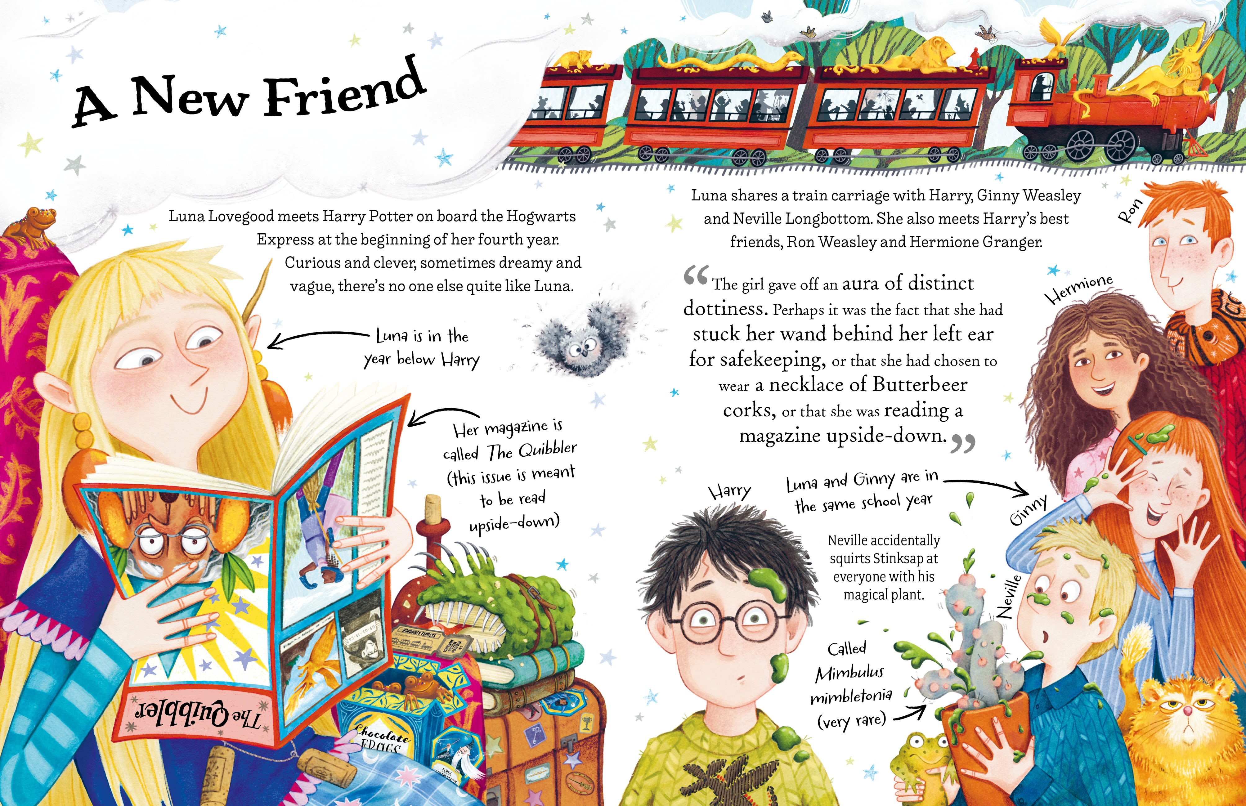 Page Spread