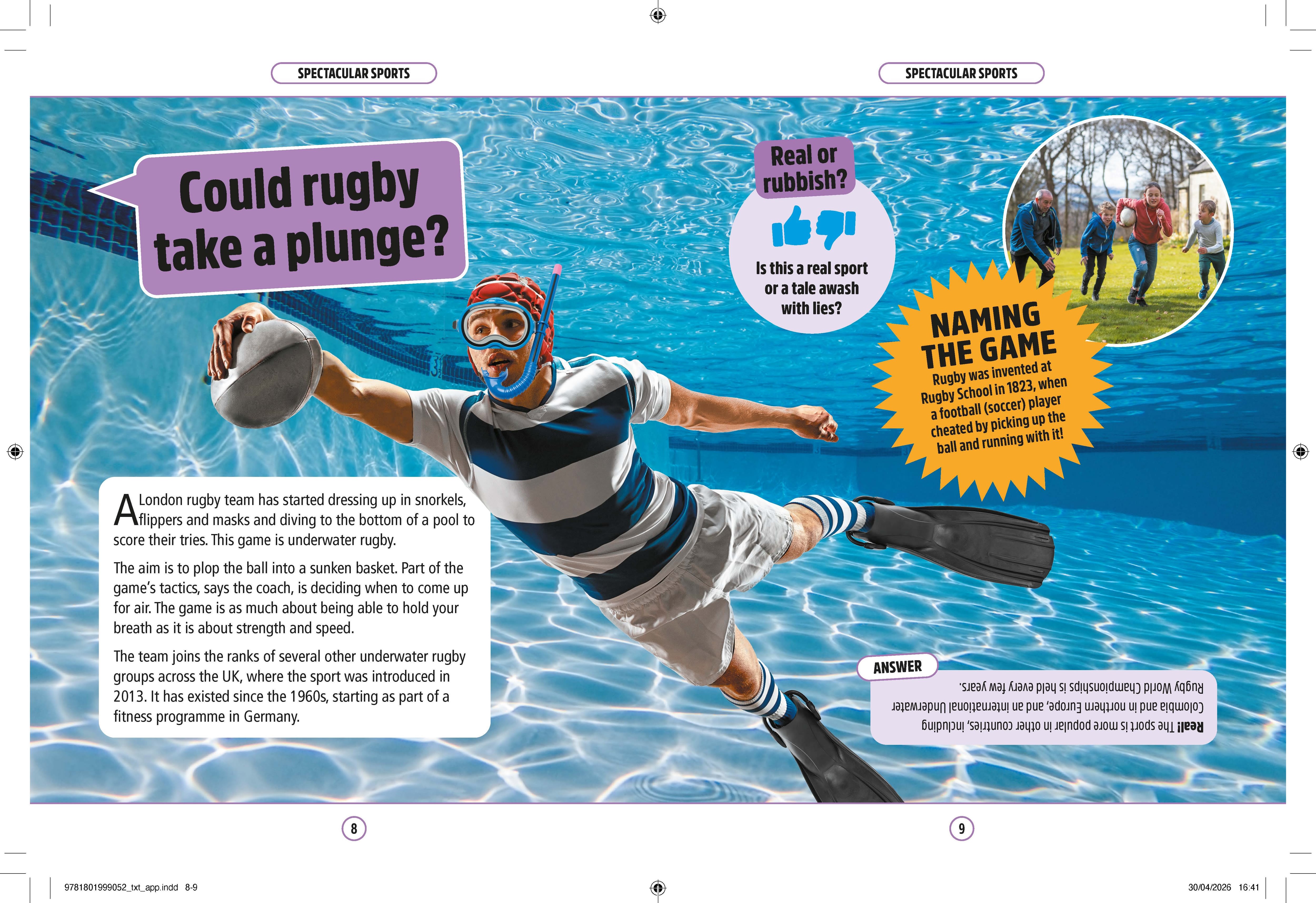 Page Spread
