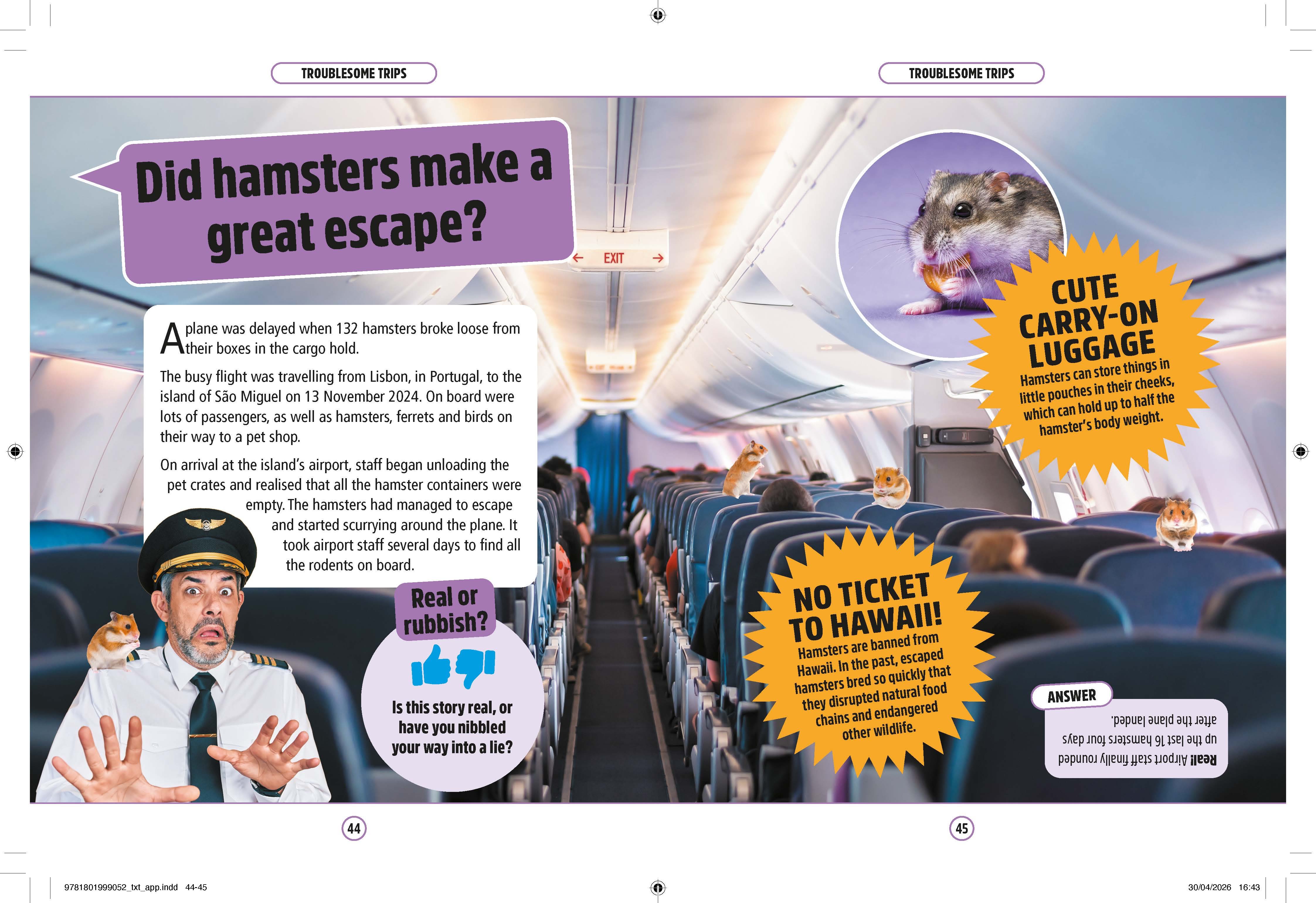 Page Spread