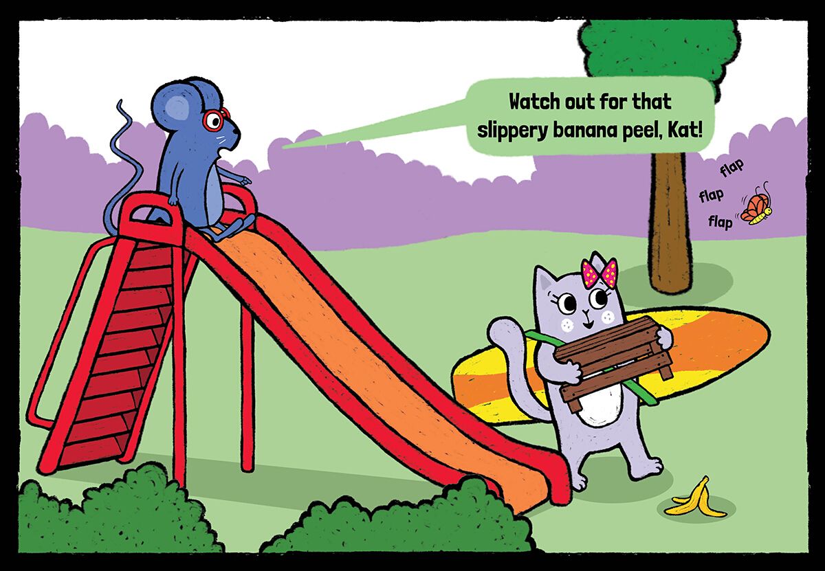 Page Spread