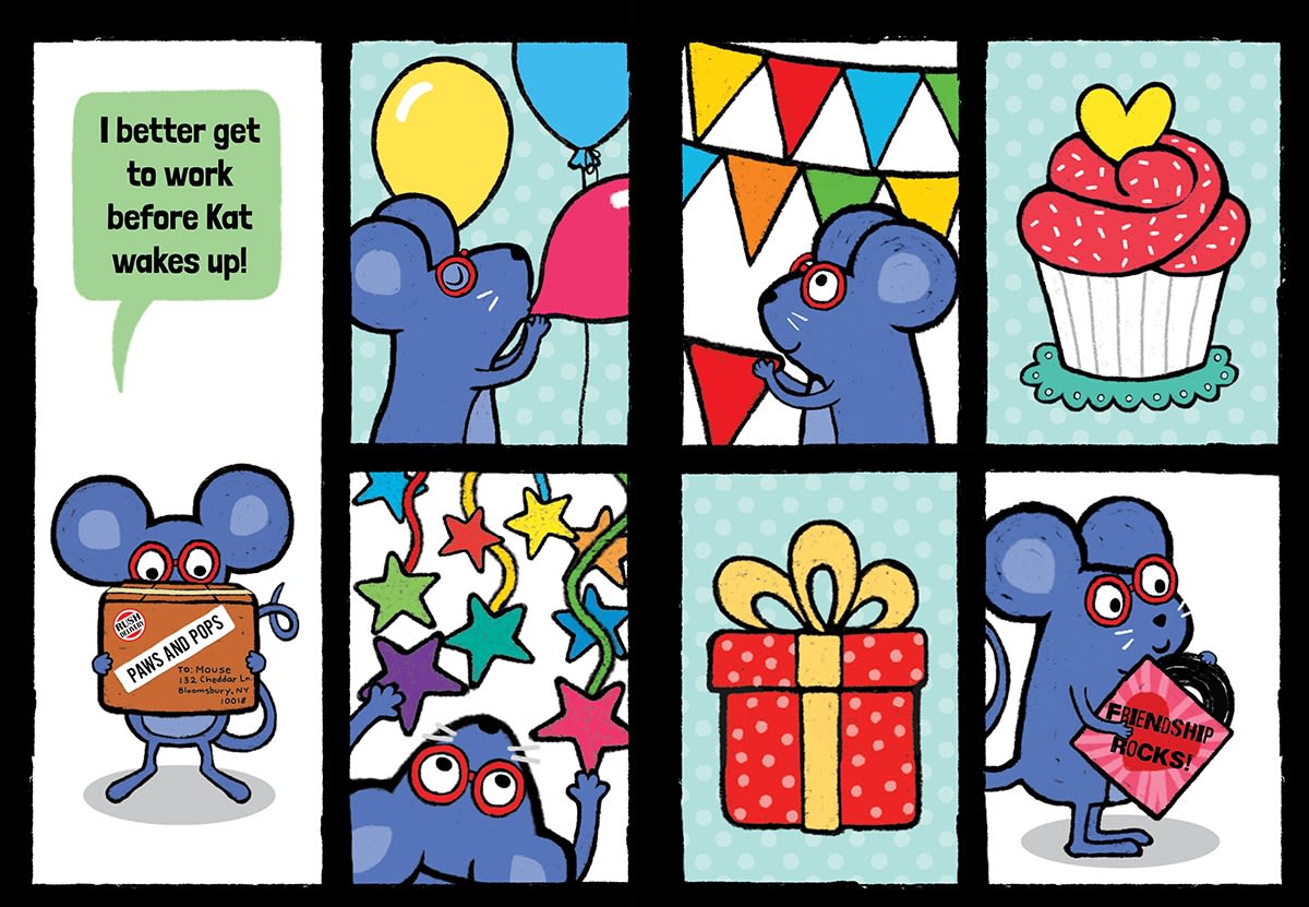 Page Spread