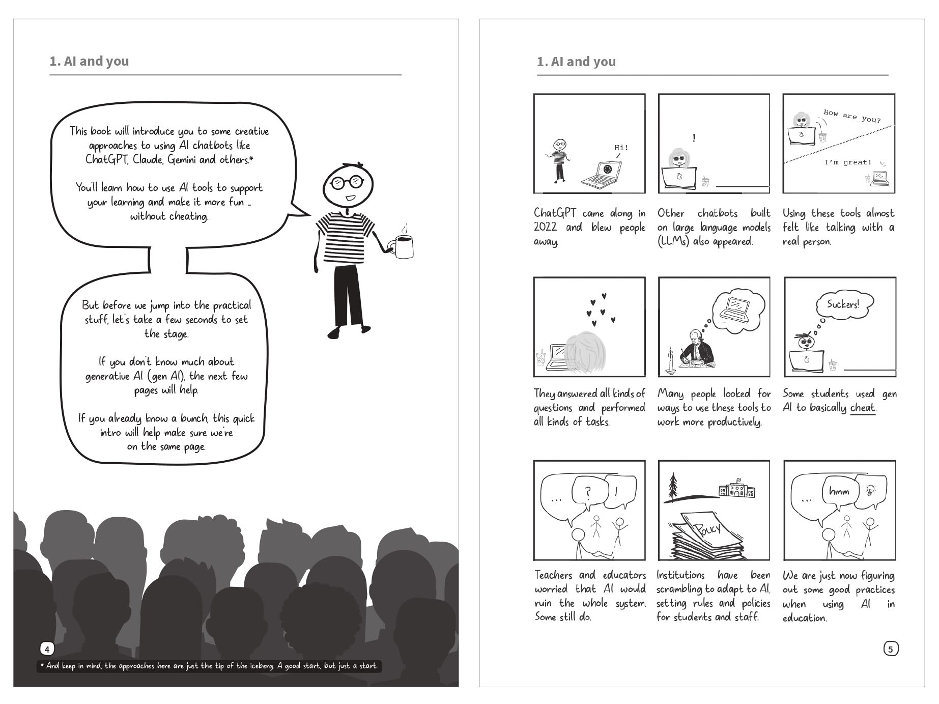 Page Spread