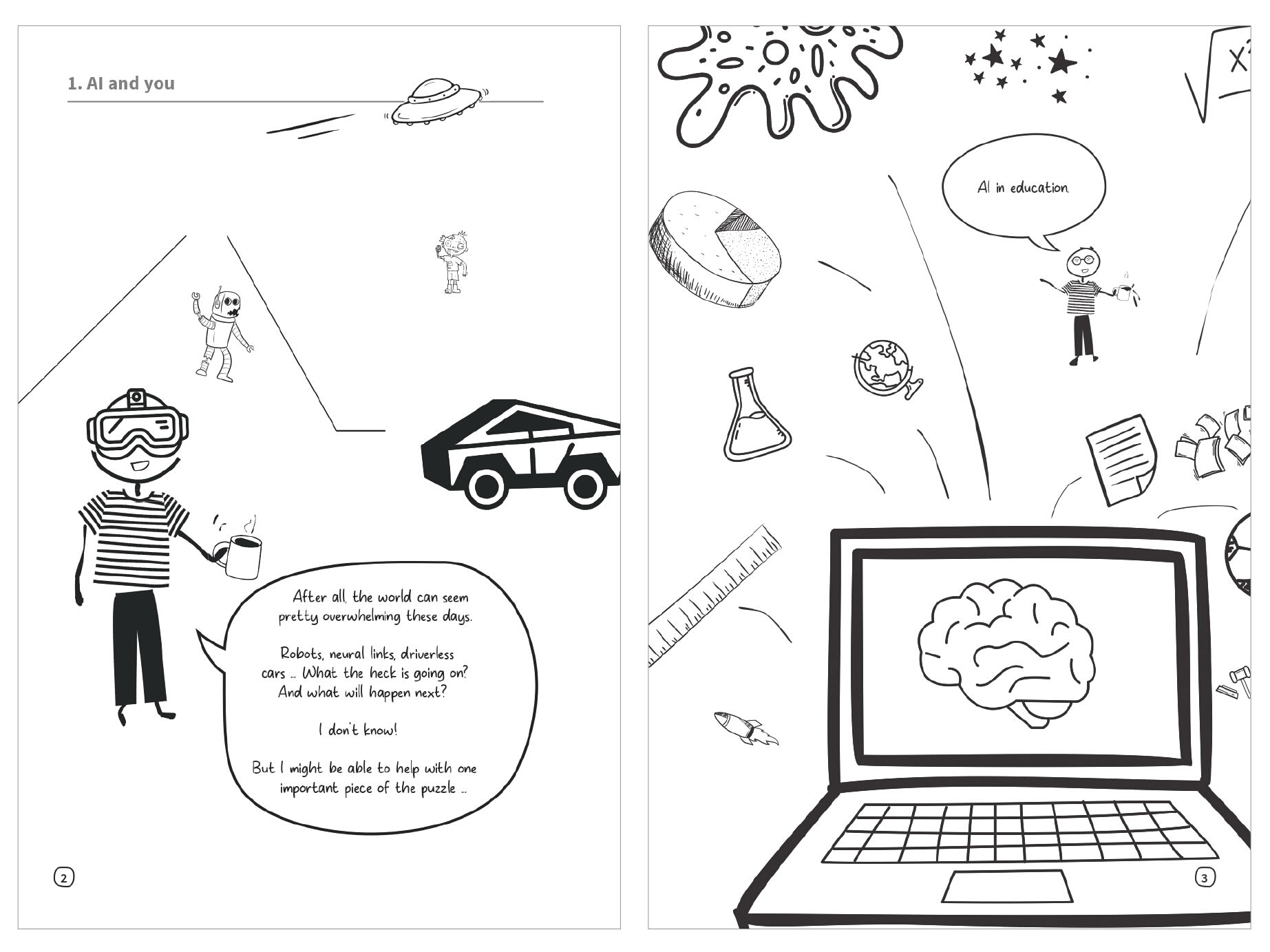 Page Spread