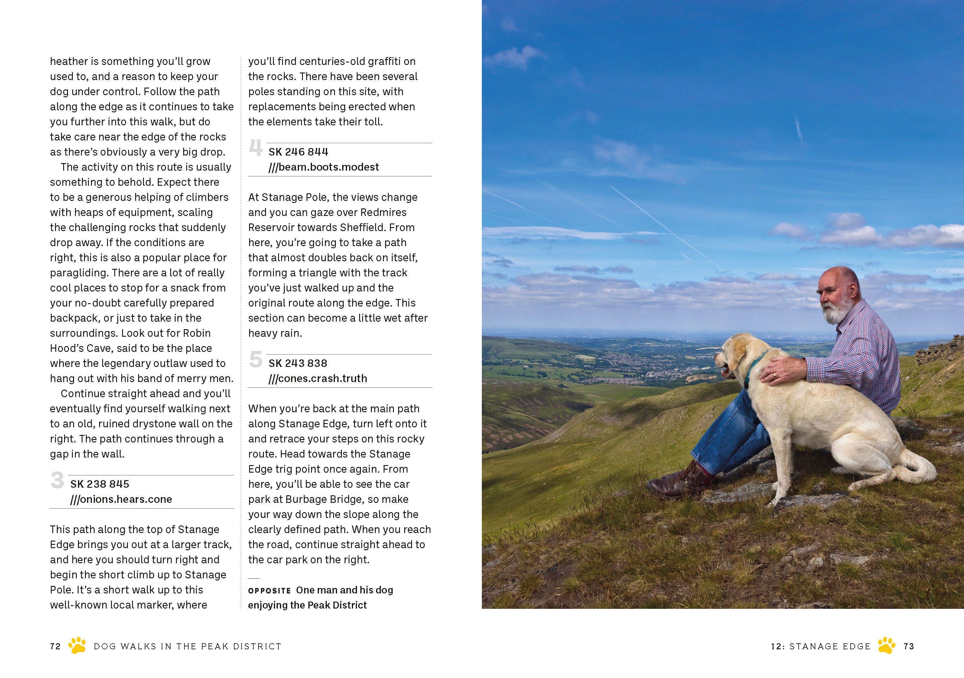 Page Spread