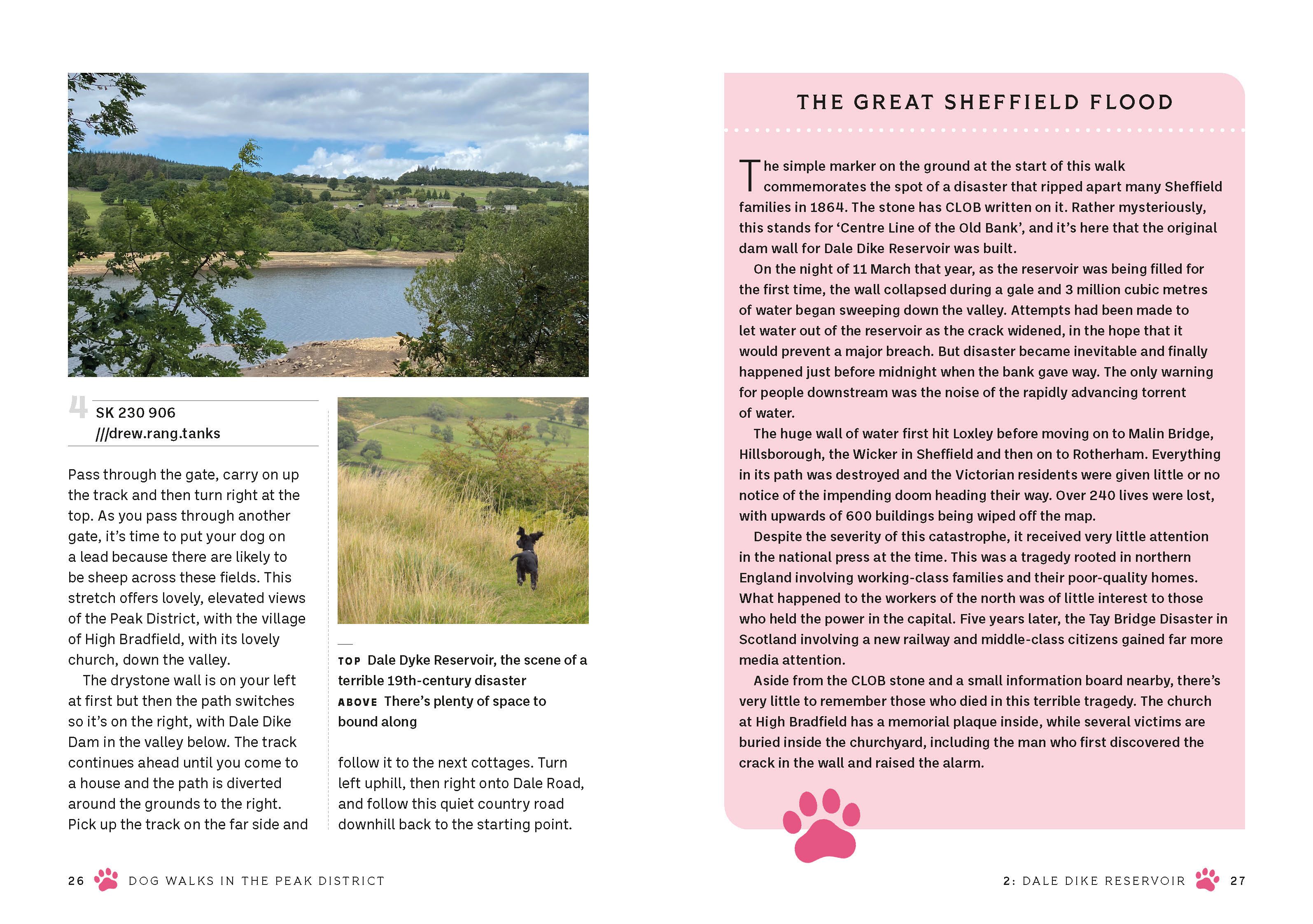 Page Spread