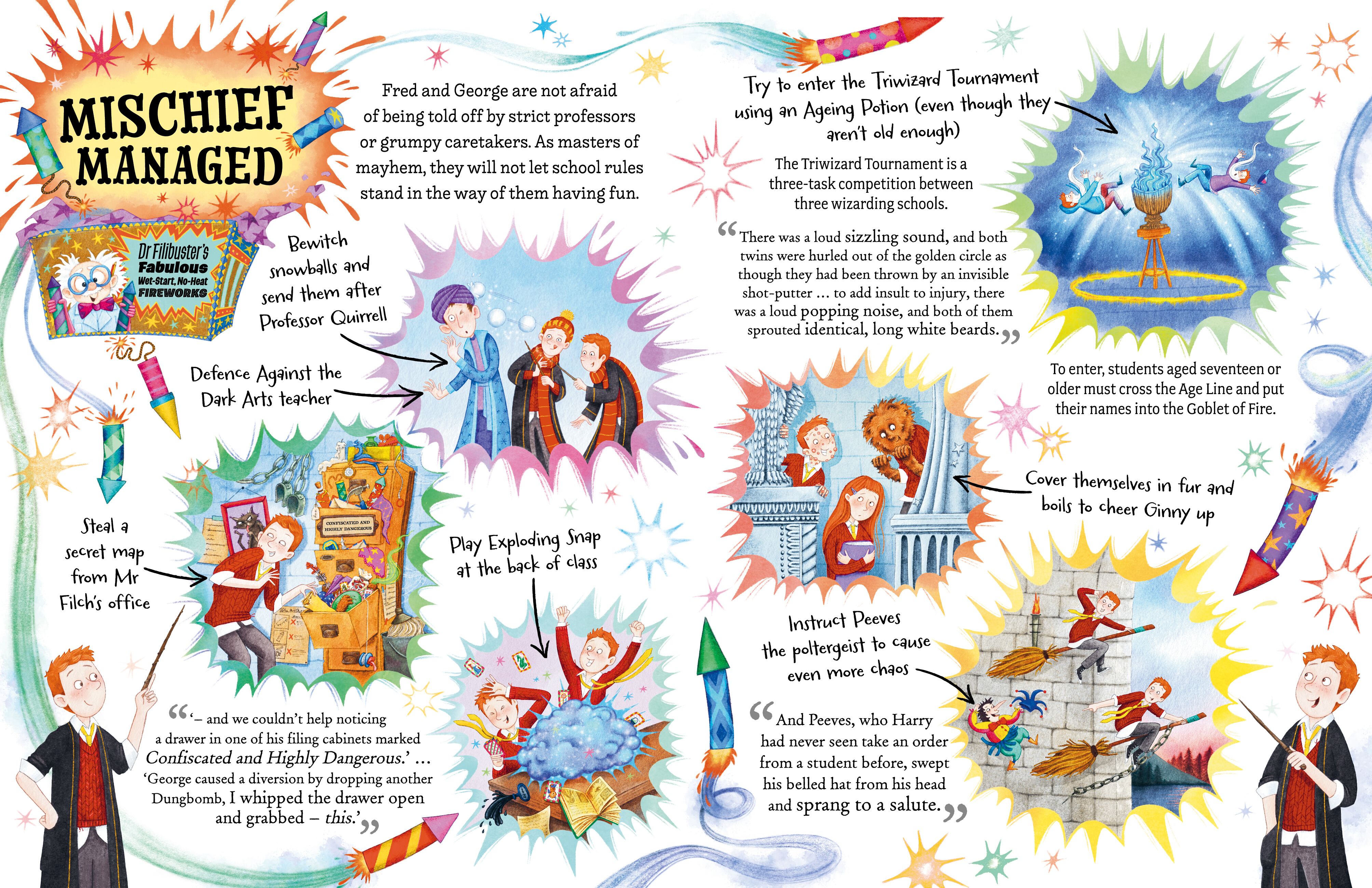 Page Spread