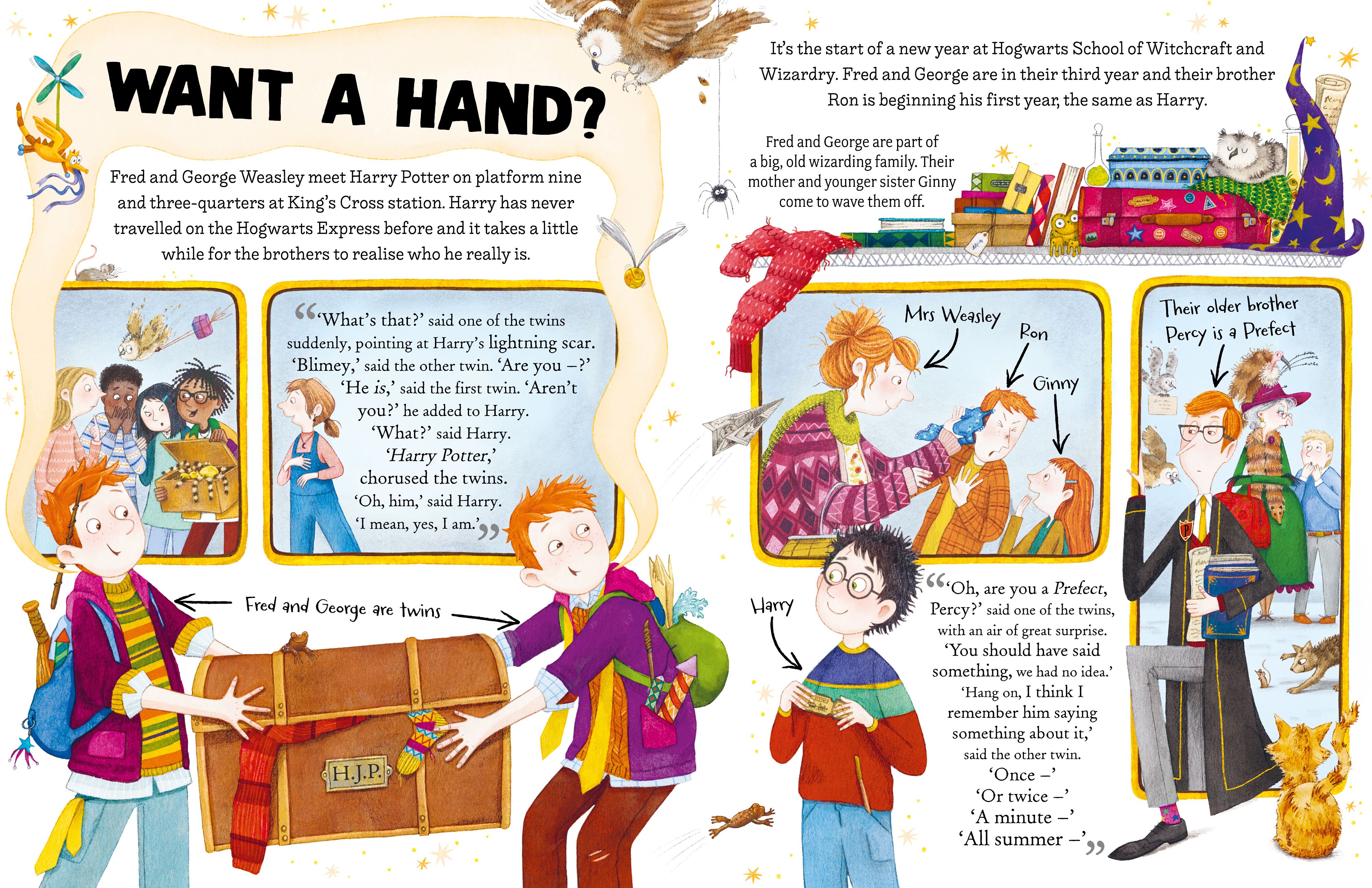 Page Spread