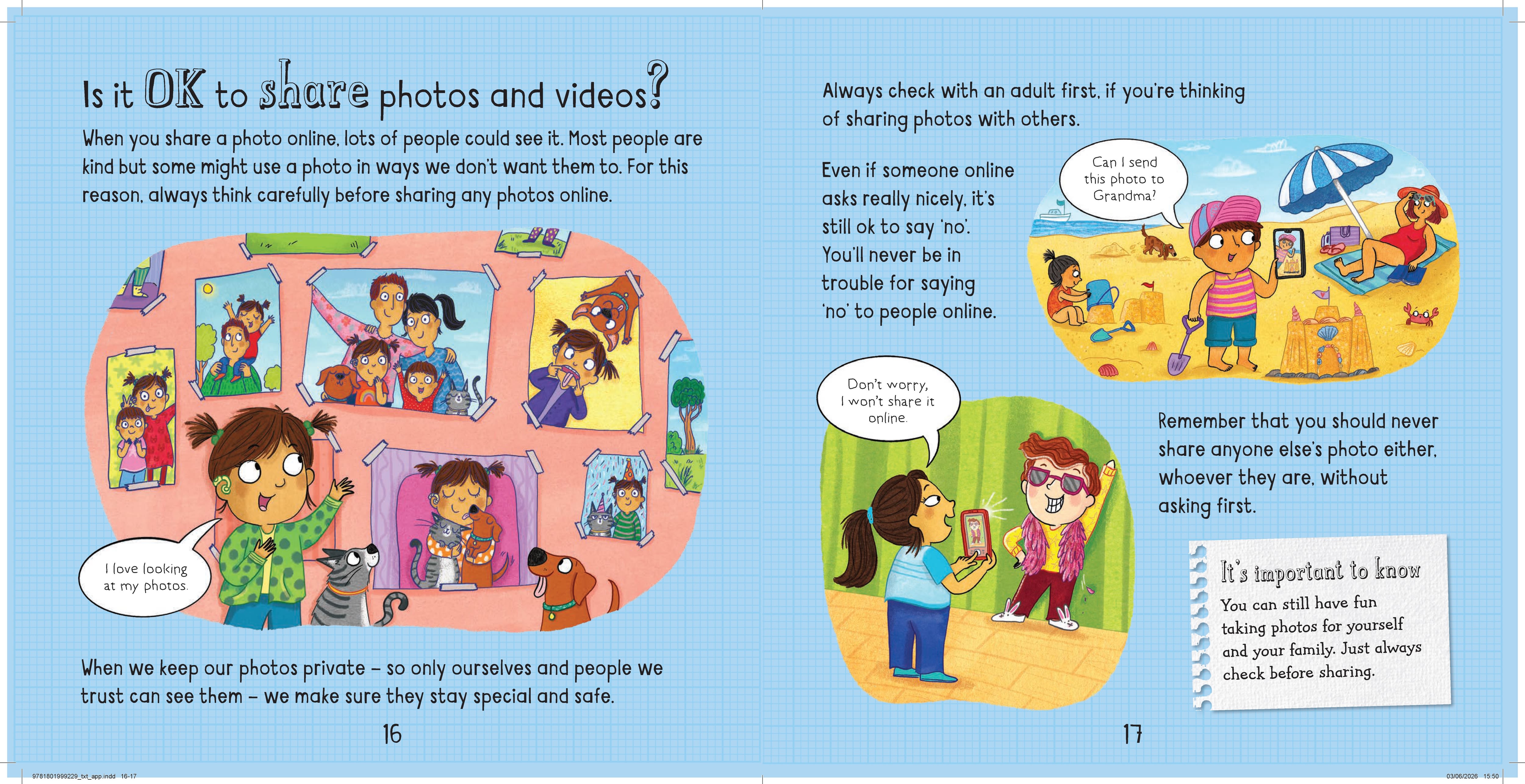 Page Spread