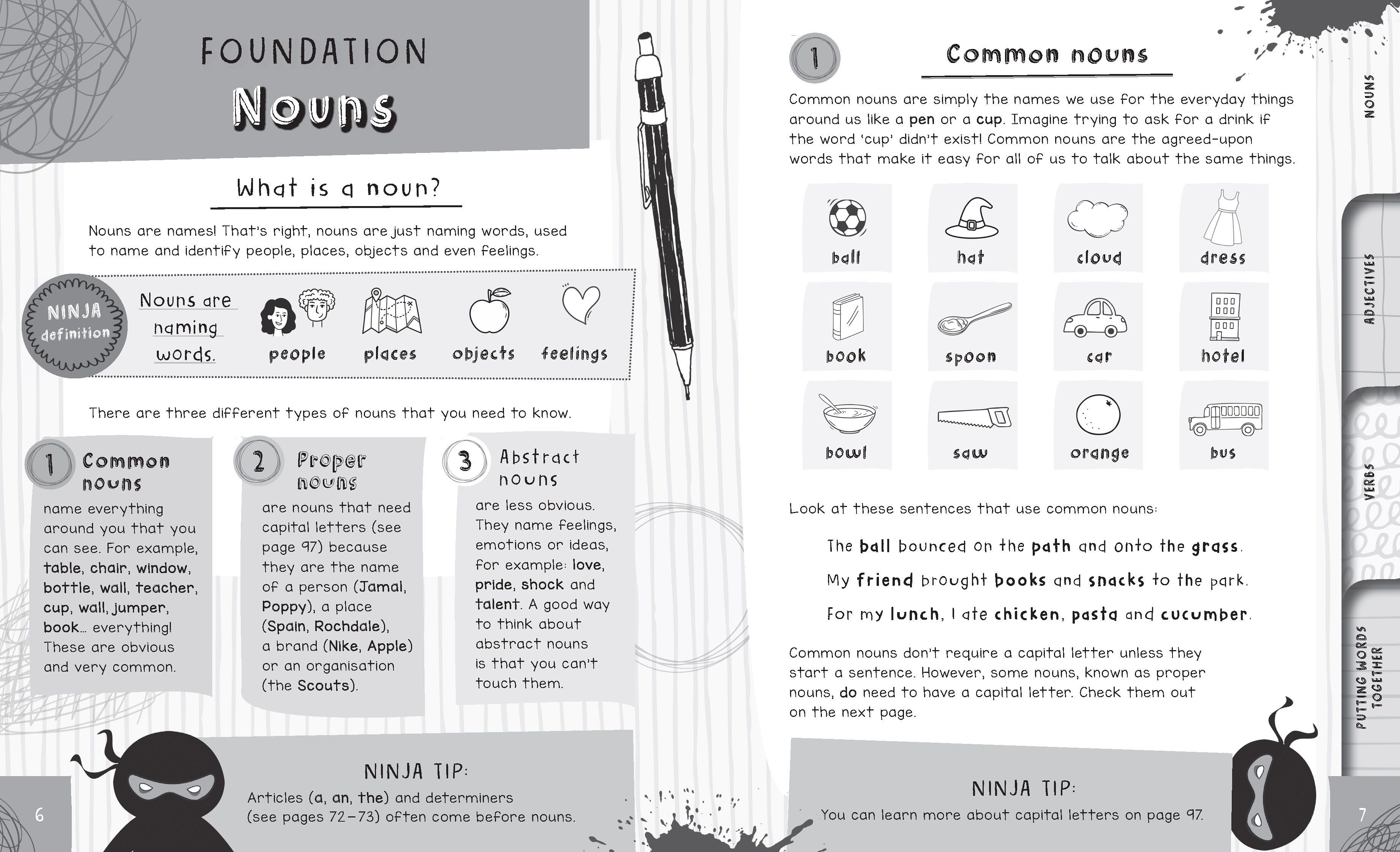 Page Spread