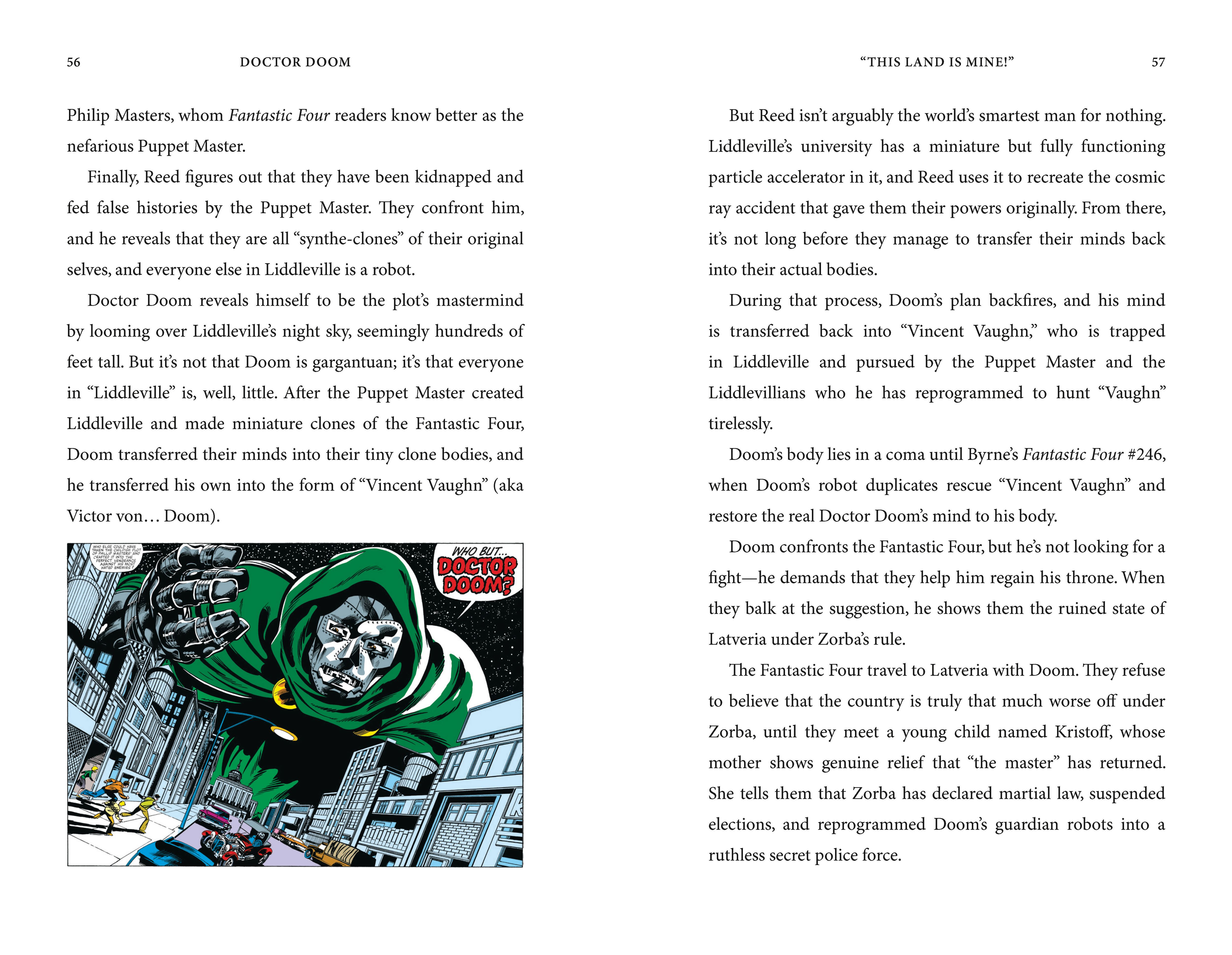 Page Spread
