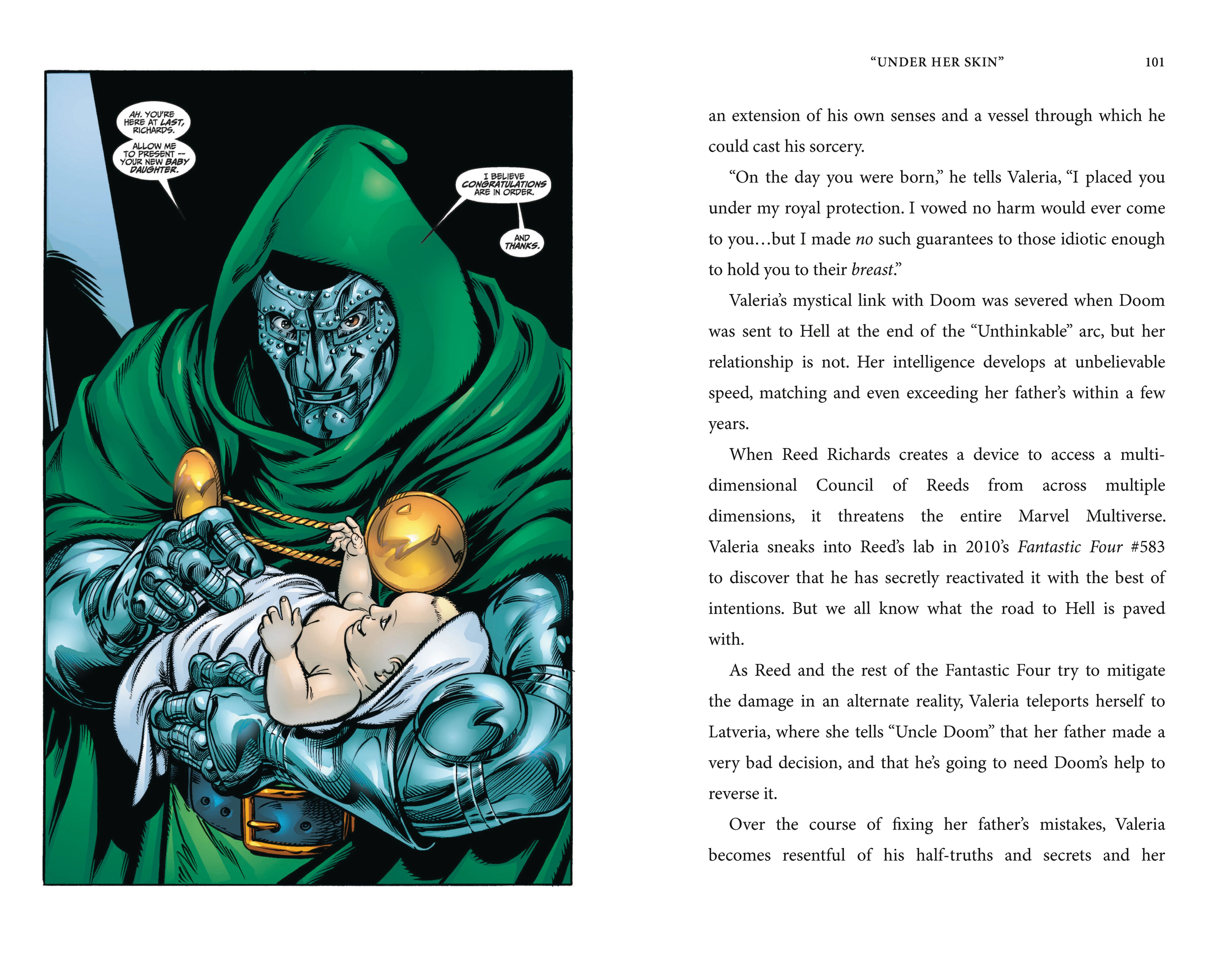 Page Spread